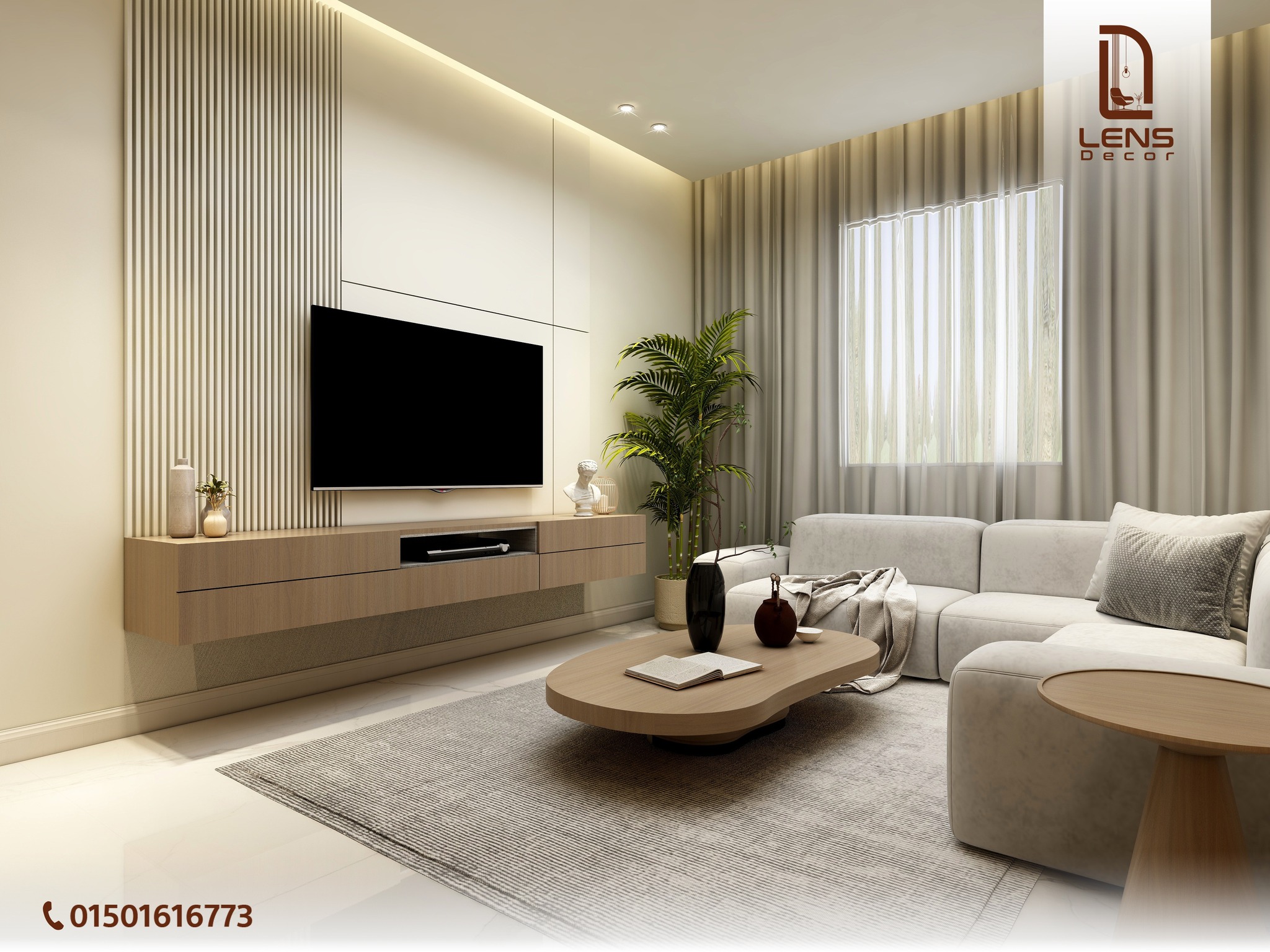 LENS DECOR | Sohag