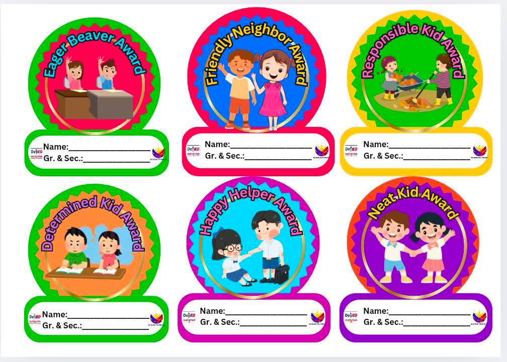 Deped... - Deped Teachers' Materials, forms & others