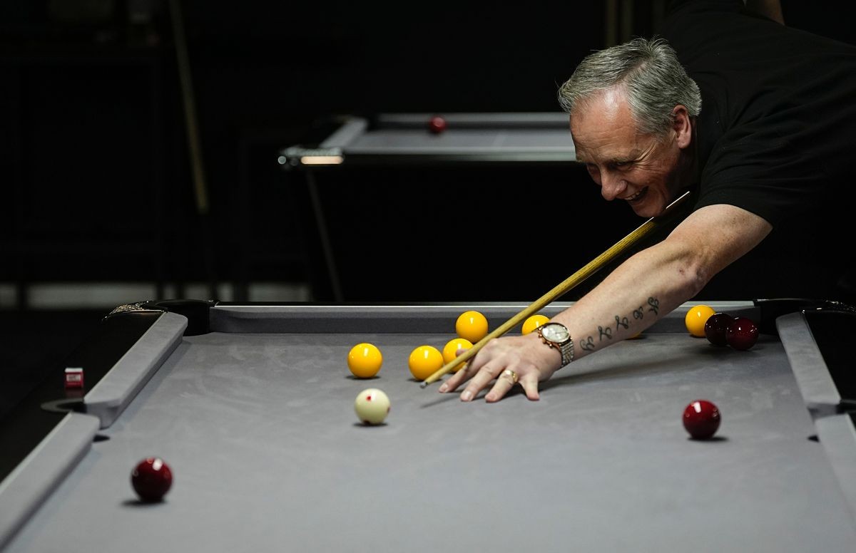 Cue Masters | Thetford
