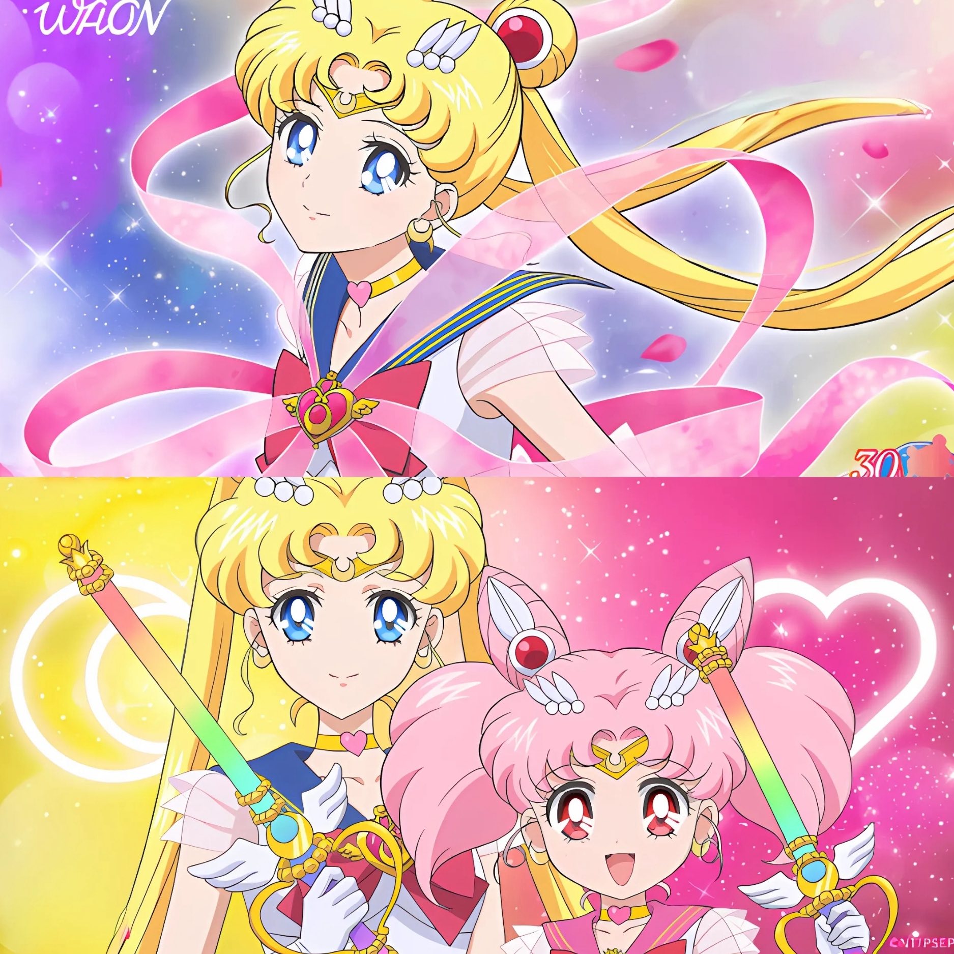 Eternal Sailor Moon 2021 #sailormoon #sailormooneternal