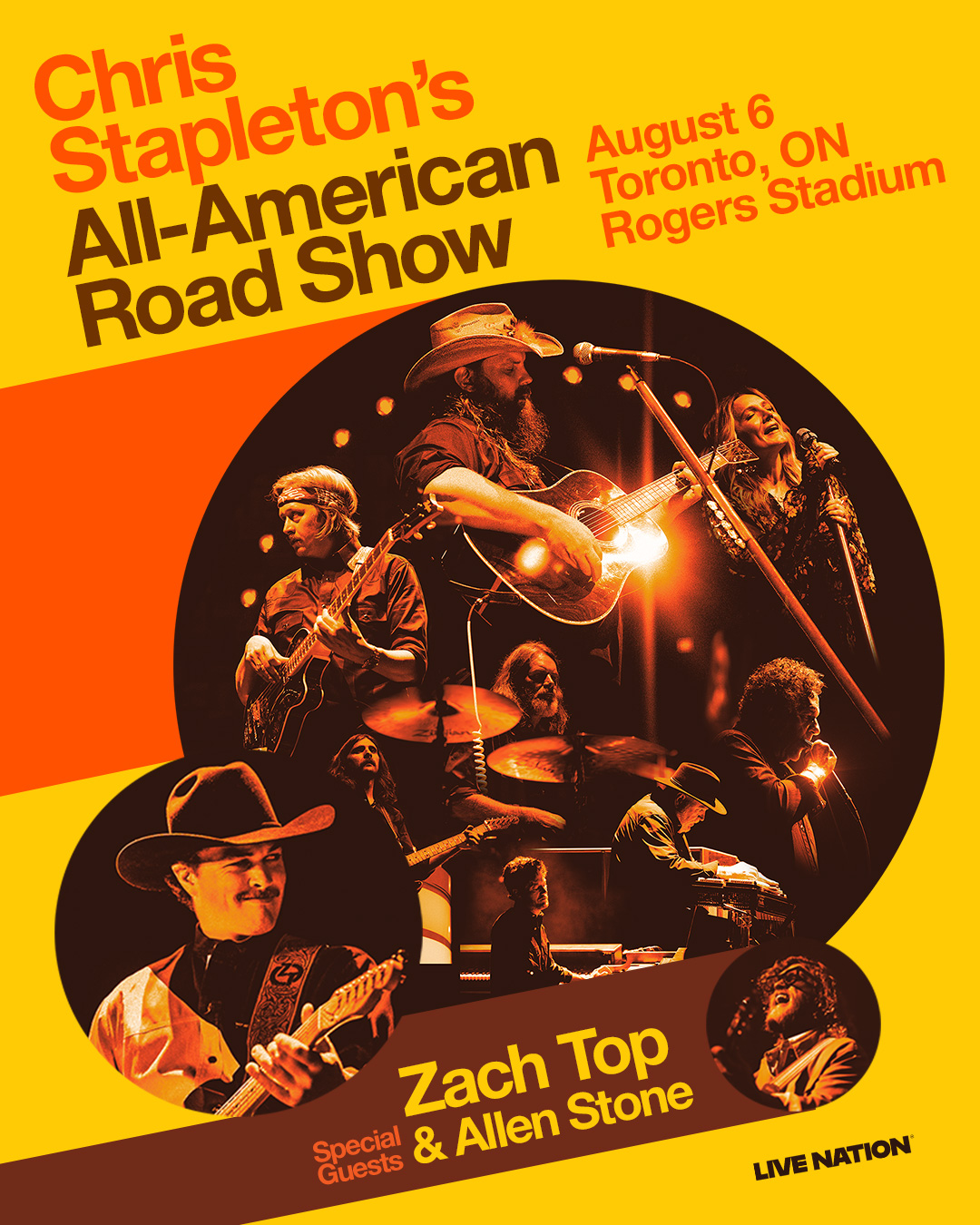 Rogers Stadium | Toronto ON