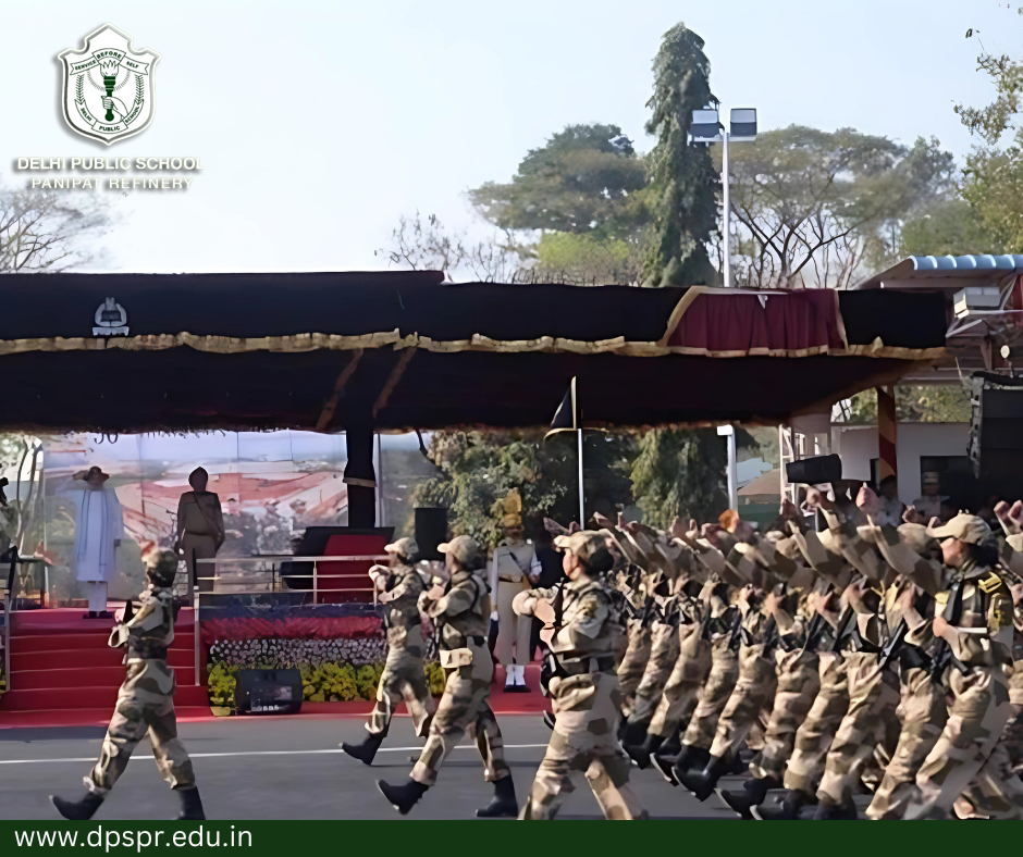 Delhi Public School Panipat Refinery