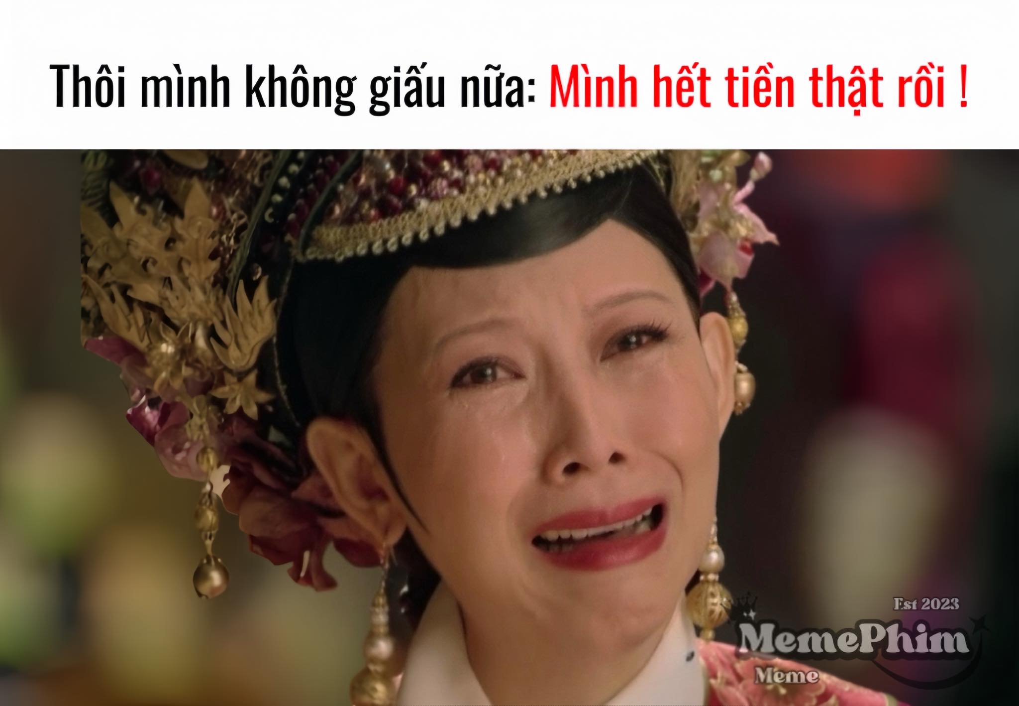 Meme - Thần thiếp khổ lắm rồi ! | Facebook