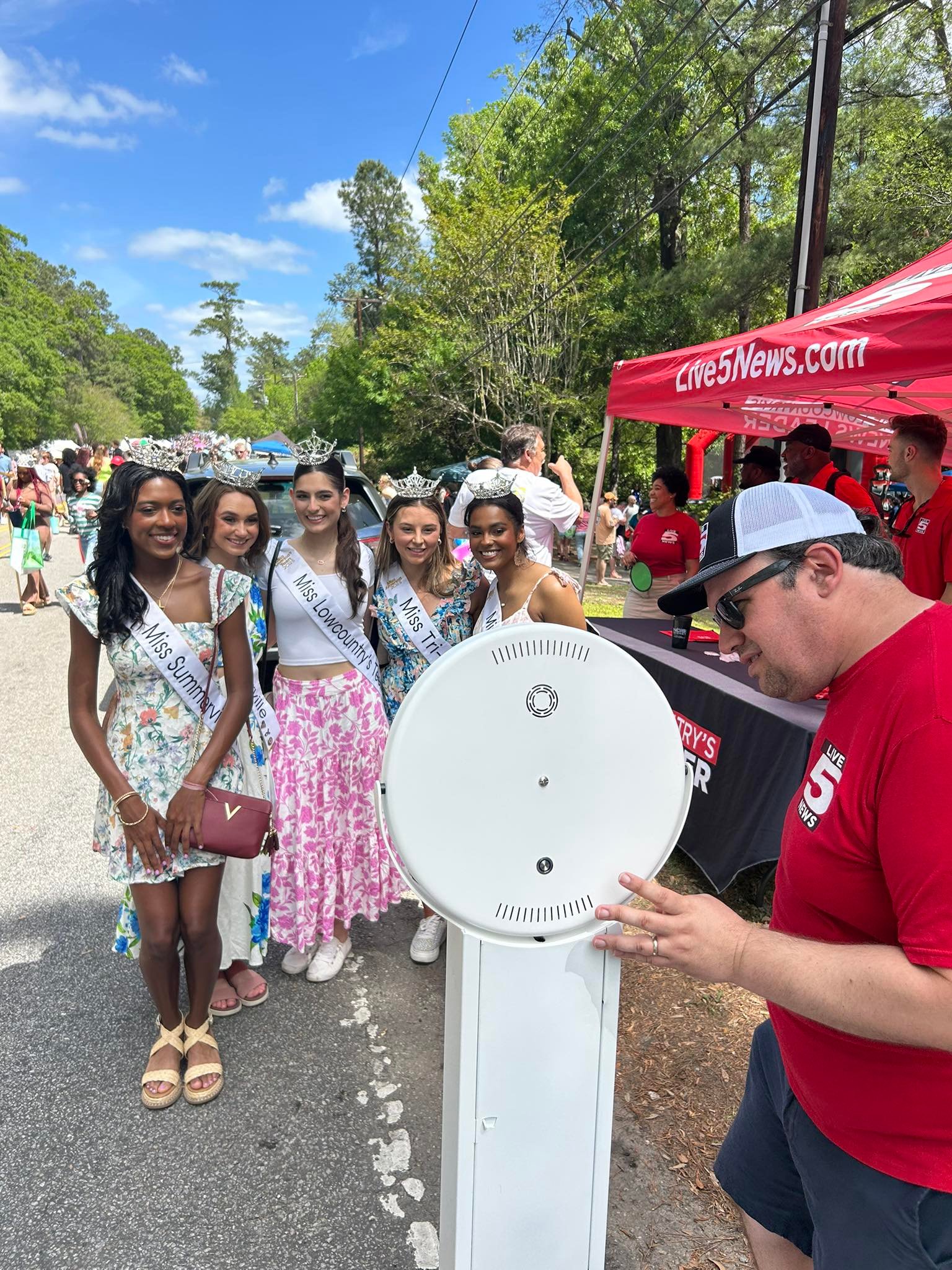 Crown the Lowcountry Scholarship Organization