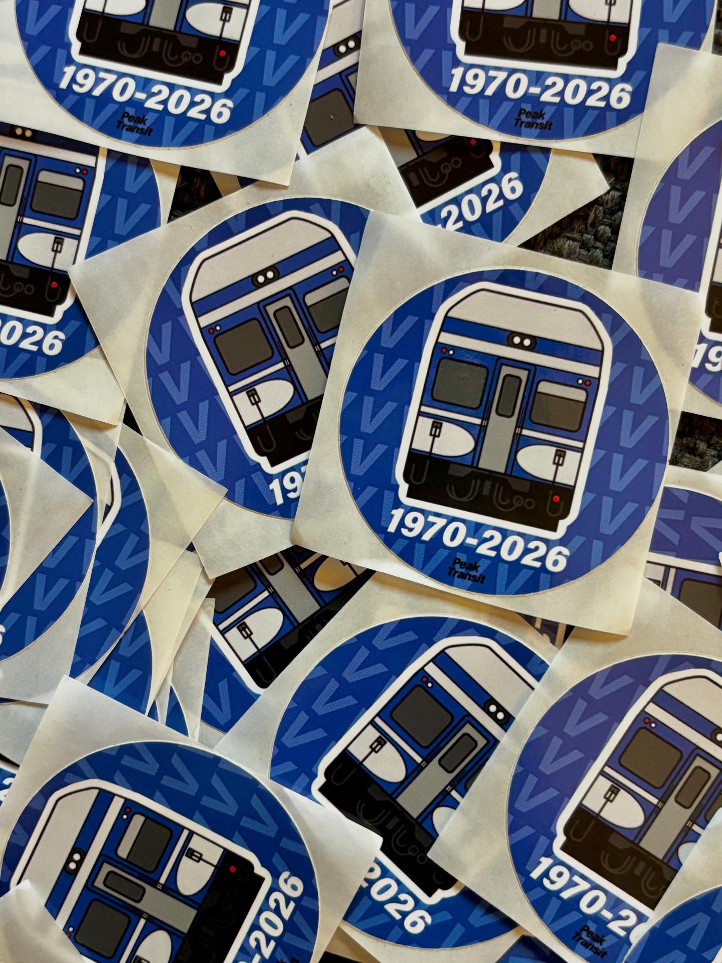Peak Transit - Last Friday, I had the honour to ride on... | Facebook