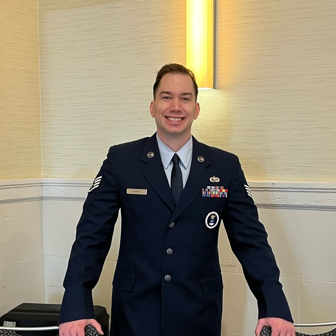 SSgt Murphy