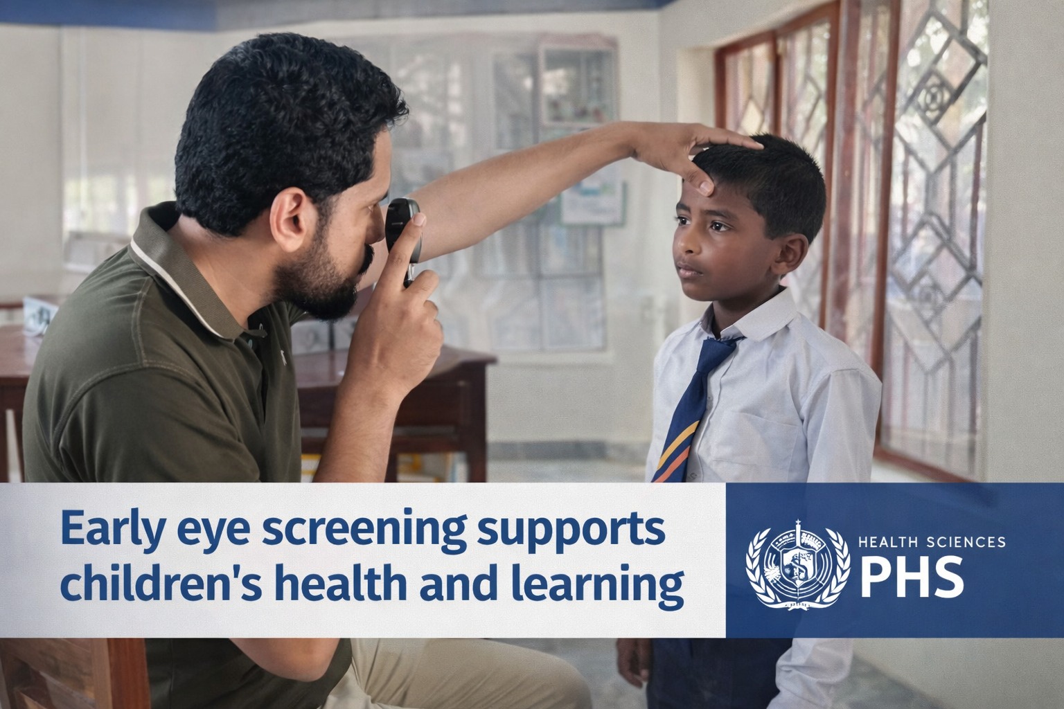 👁️ Healthy vision... - Perspective Health Sciences PHS | Facebook