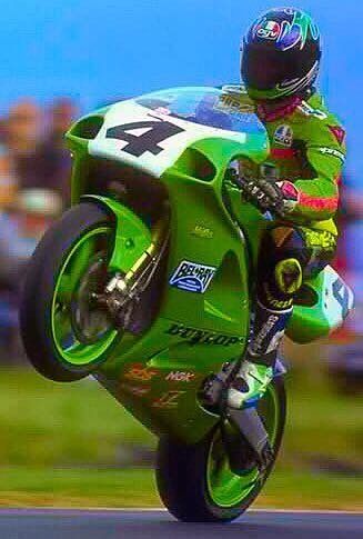 Tony - A true classic superbike that defined an era. Sleek, aggressive ...