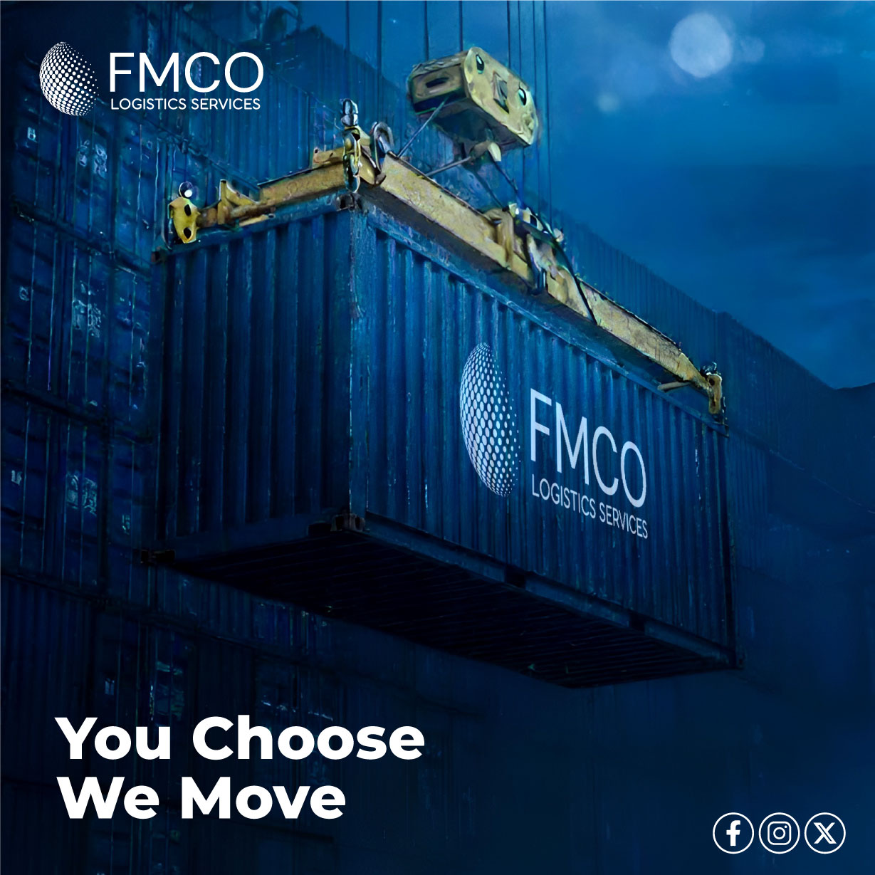 FMCO Logistics | Khobar