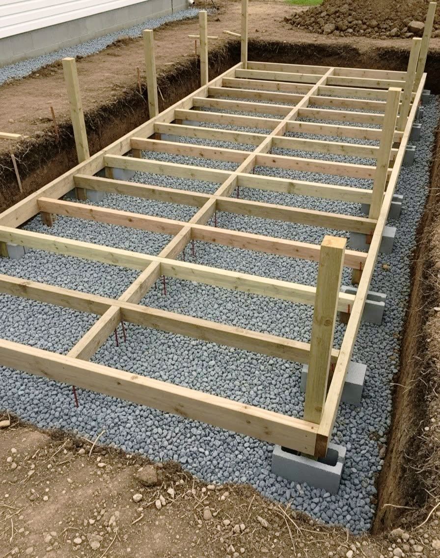Scott - Master the Frame: Structural Integrity from Base to Peak 🏗️🇺🇸 ...