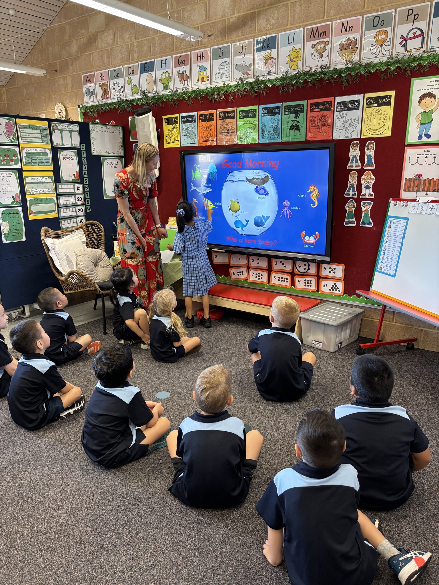 Fremantle Language Development Centre