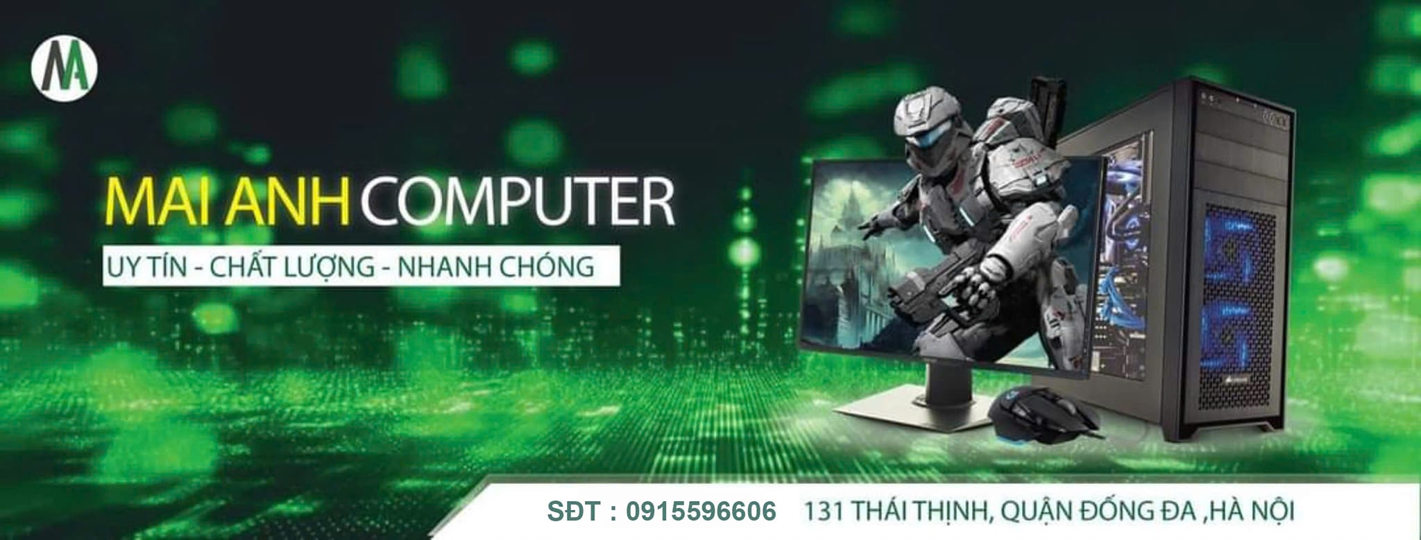 Mai Anh Computer | Hanoi