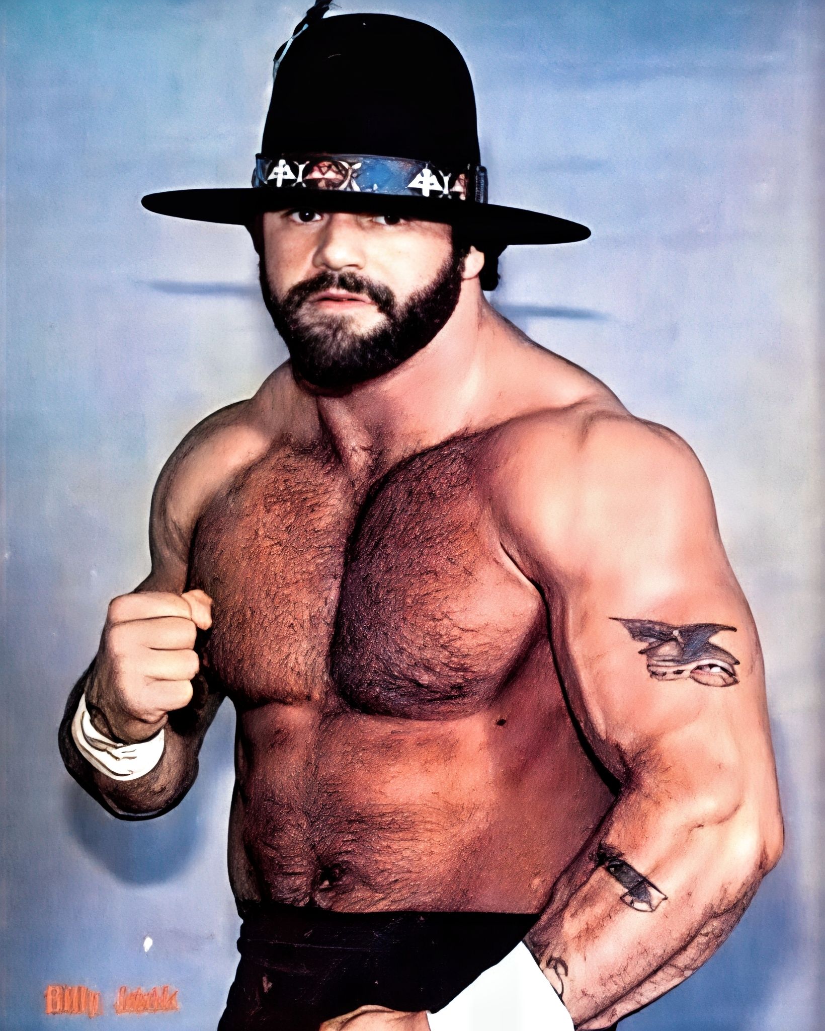 42 years ago today, Billy Jack defeated Kendo Nagasaki to win the