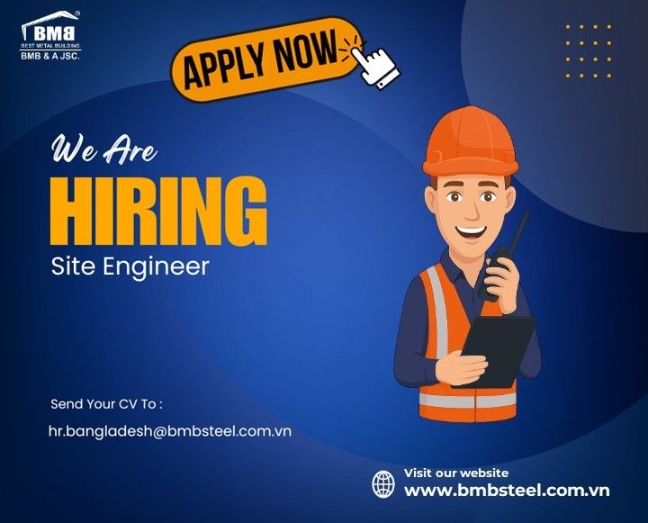 BMB Steel Bangladesh