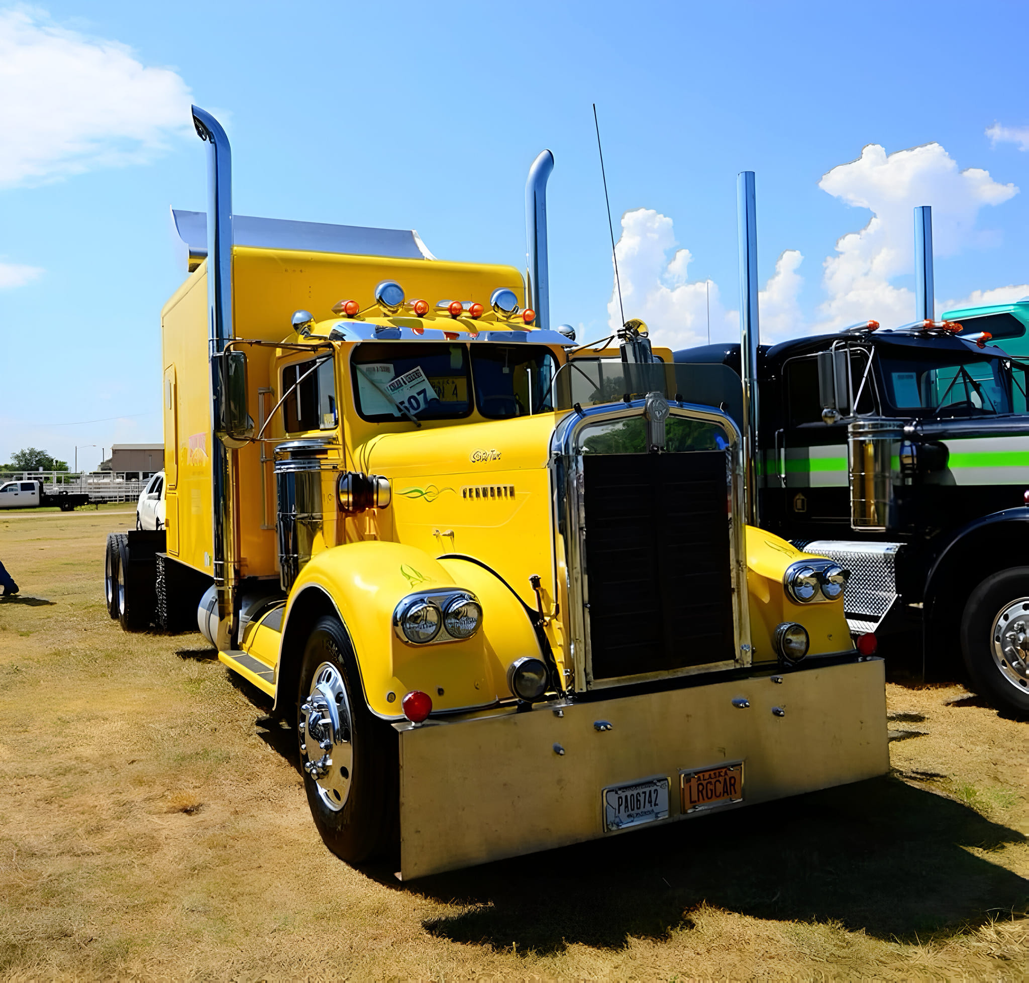 Zoe - Custom Big Rigs . . . #bigtrucks #trucks #liftedtrucks #offroad # ...