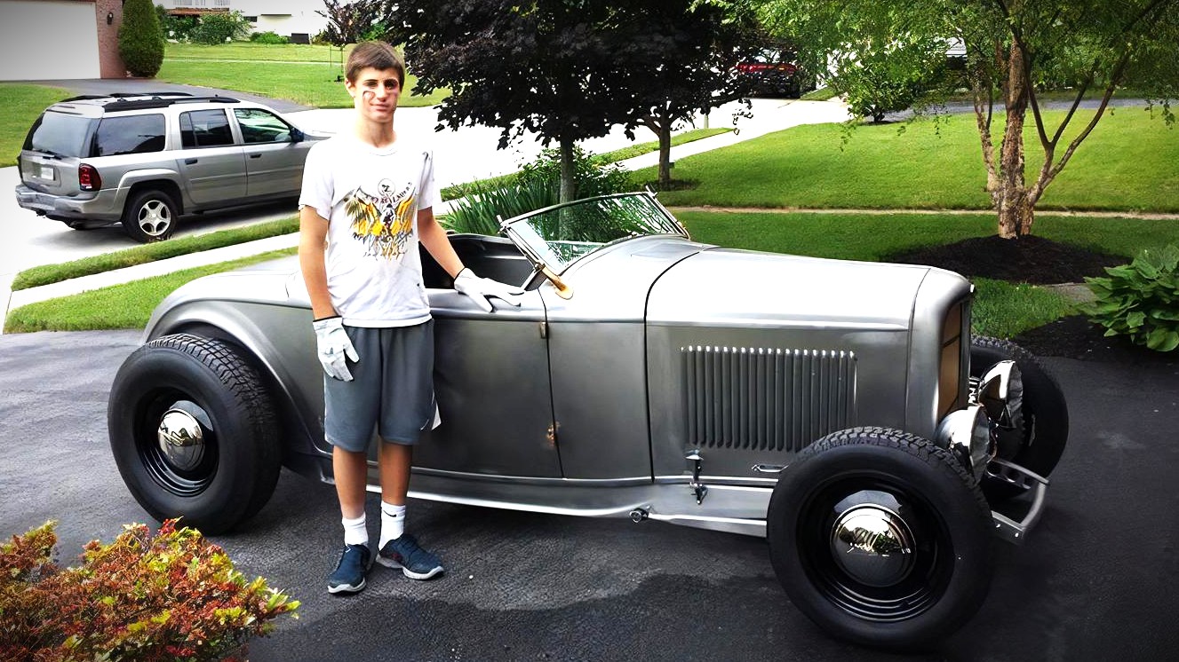 Austin - The 1932 Ford Roadster, often simply called the “’32 Roadster ...