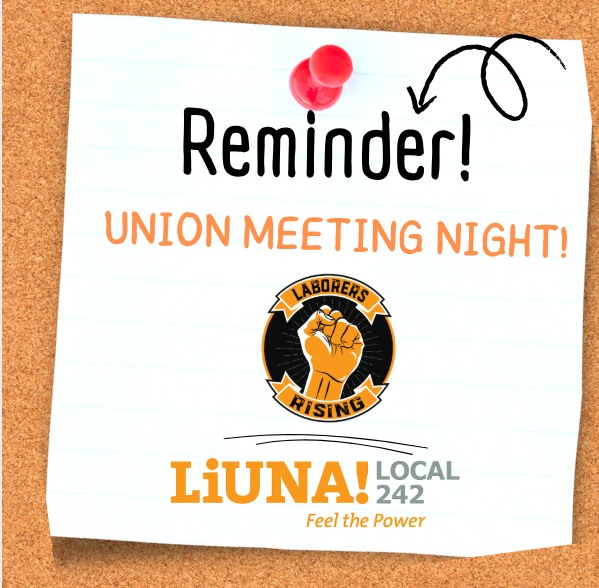 LIUNA Local Union 242 | Des Moines WA