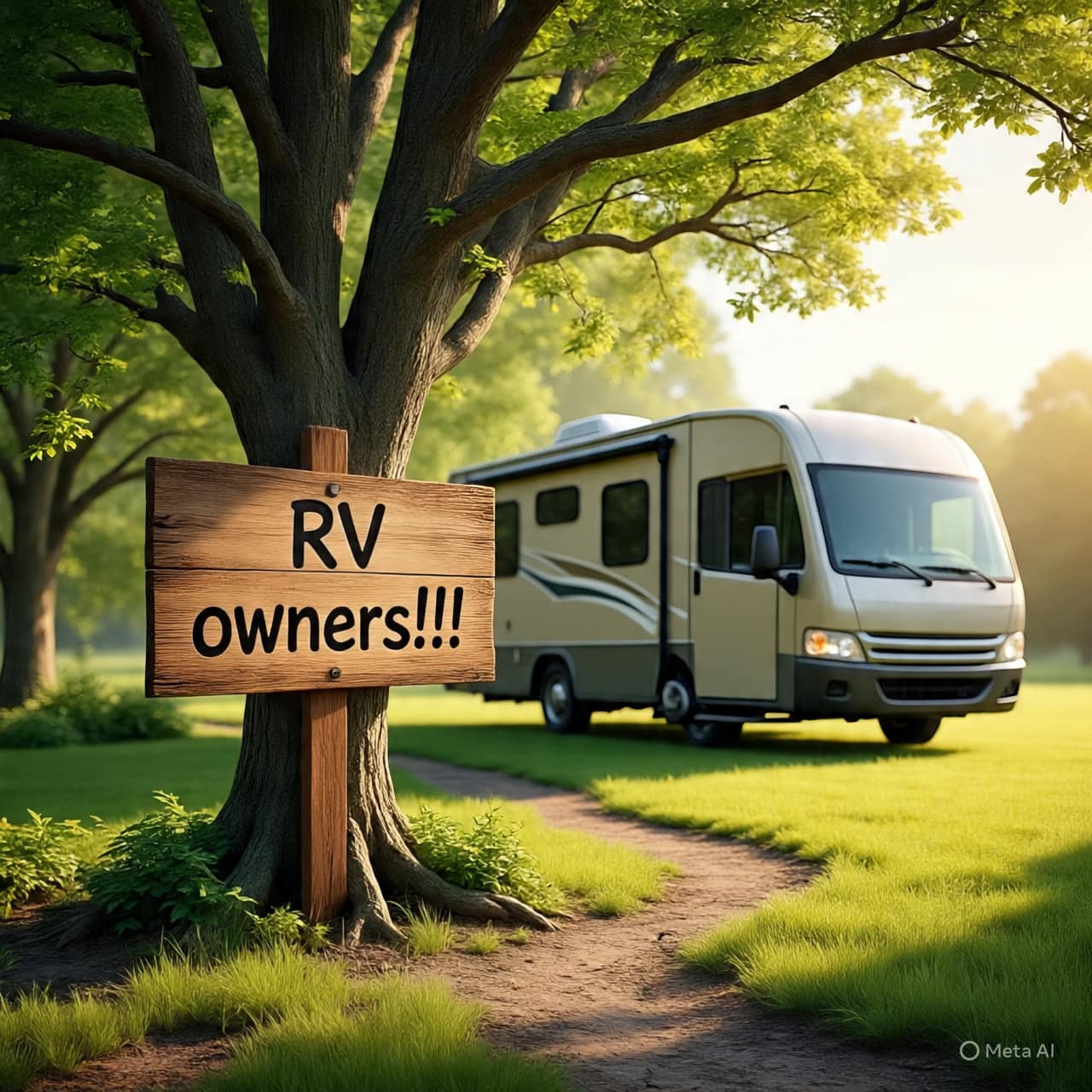 That - RV owners!!! If you like the short RV tips and want to see more ...