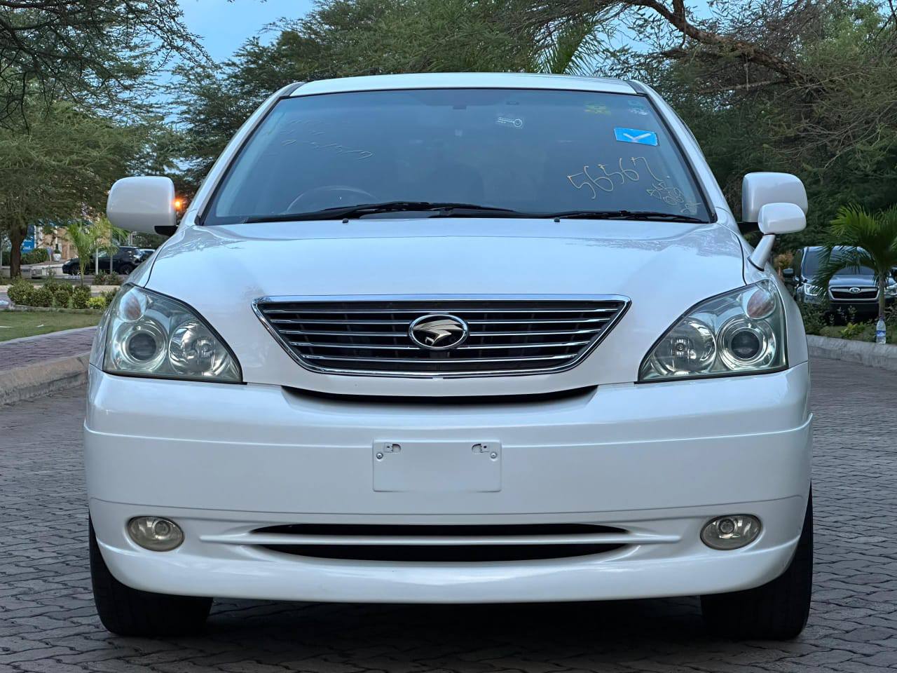 𝐓𝐎𝐘𝐎𝐓𝐀 𝐇𝐀𝐑𝐑𝐈𝐄𝐑 240G Year 2008 Engine 2360Cc Mileage