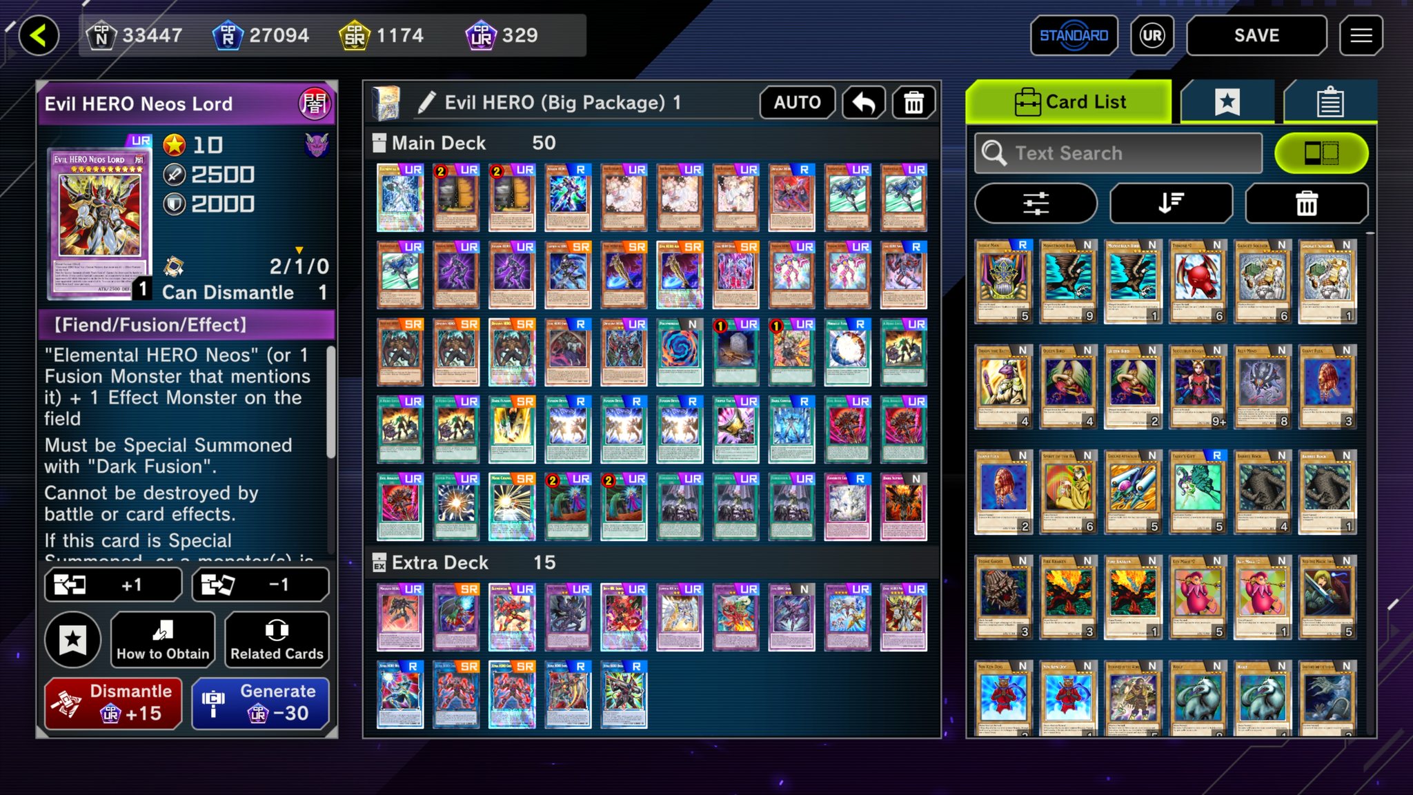 yugioh evil hero structure deck Yu-Gi-Oh! Strike [Unlimited Edition] : Toys & Games A single card from the set Supreme Darkness. elemental hero yugioh deck starter