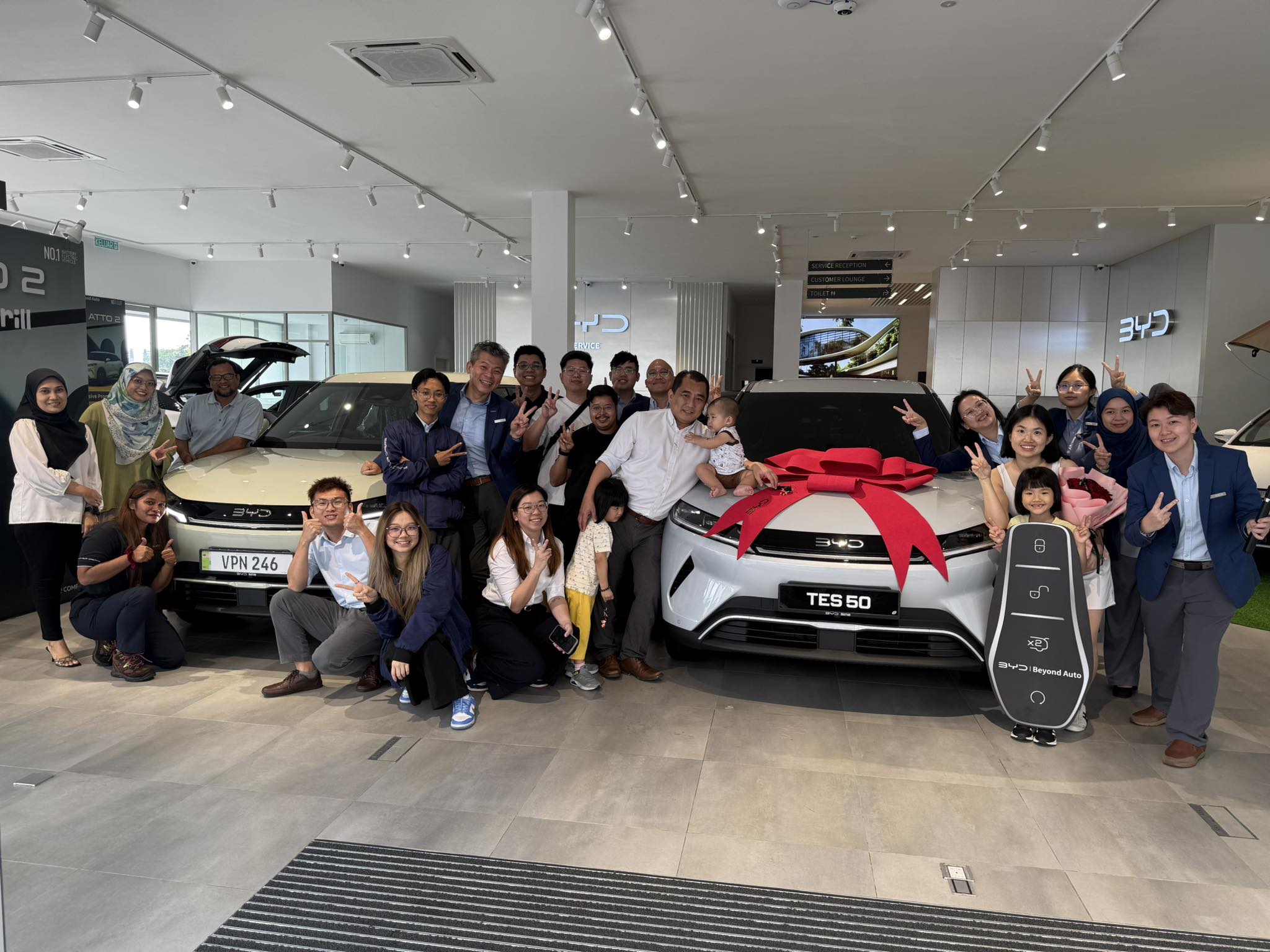 BYD JOHOR BAHRU - Beyond Auto | Johor Bahru