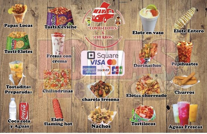 Raspados Y Elotes... - Raspados Y Elotes dulces Del Norte