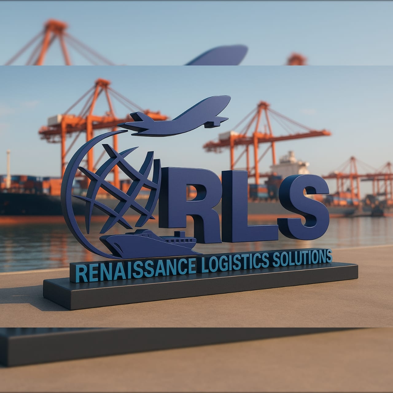 Renaissance Logistics Solutions | Navi Mumbai (New Mumbai)