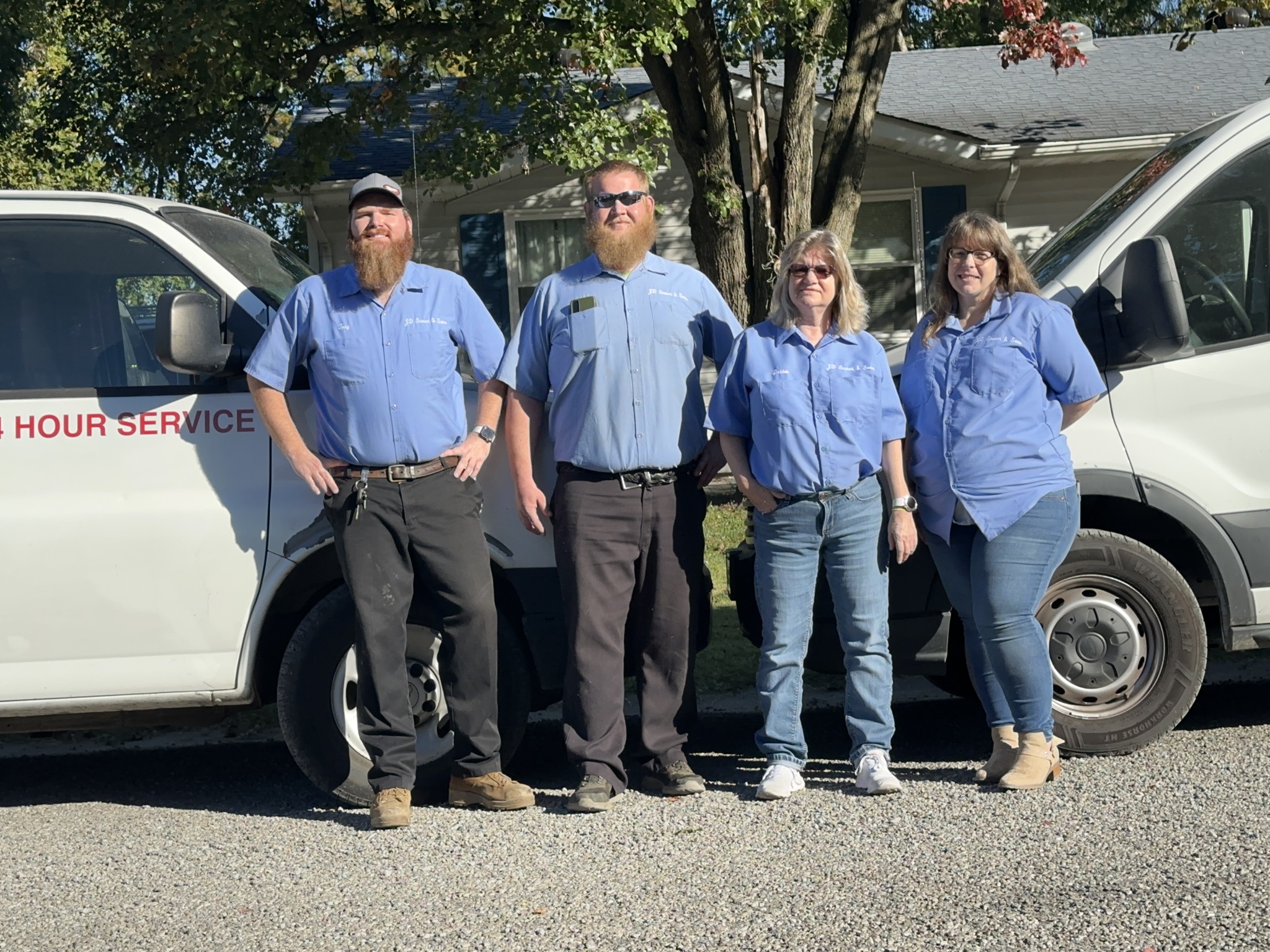 JD Sewer & Sons | Smithton IL