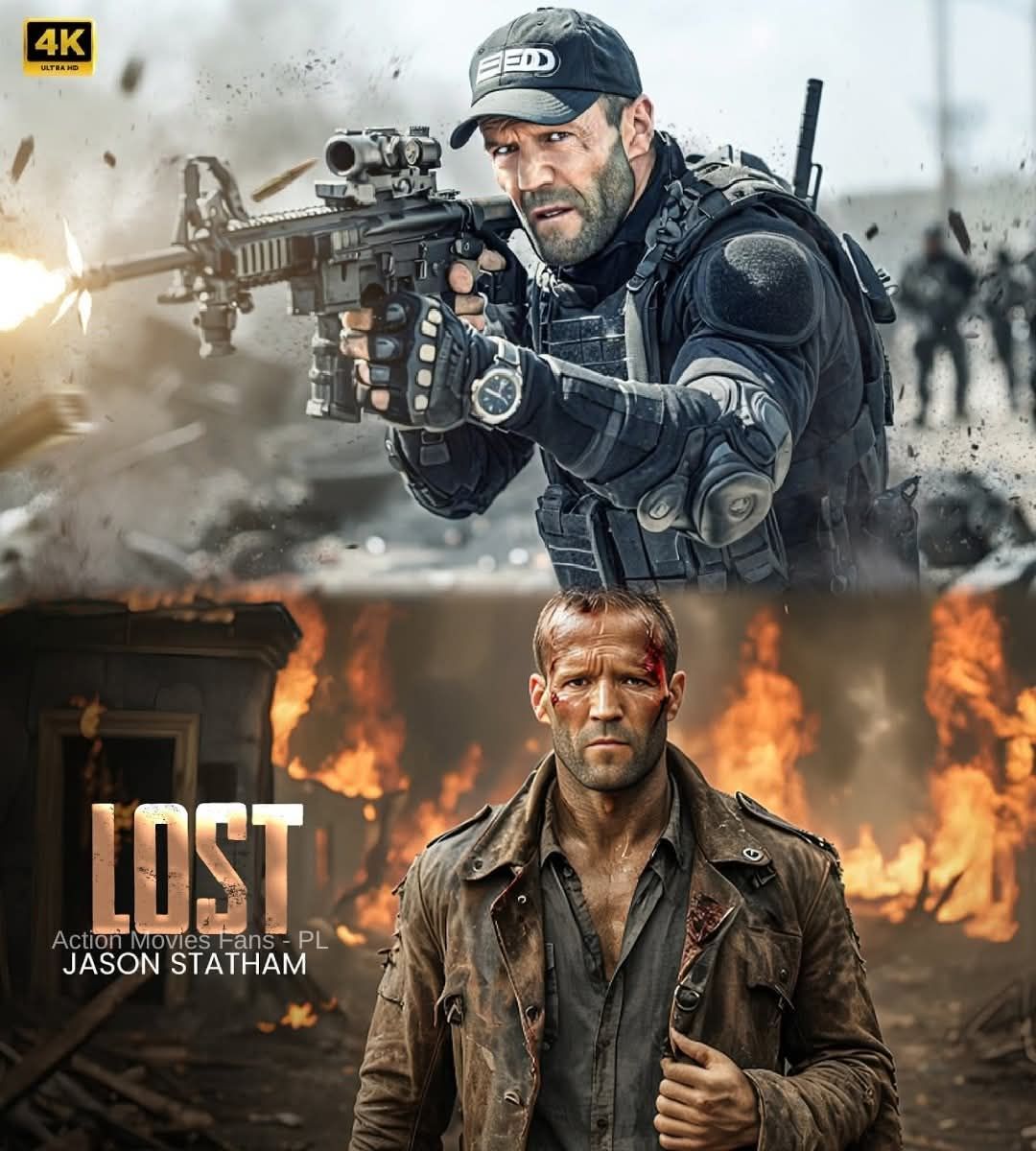 The best movies - المدينة الضائعة | جيسون ستاثام | فيلم... | Facebook