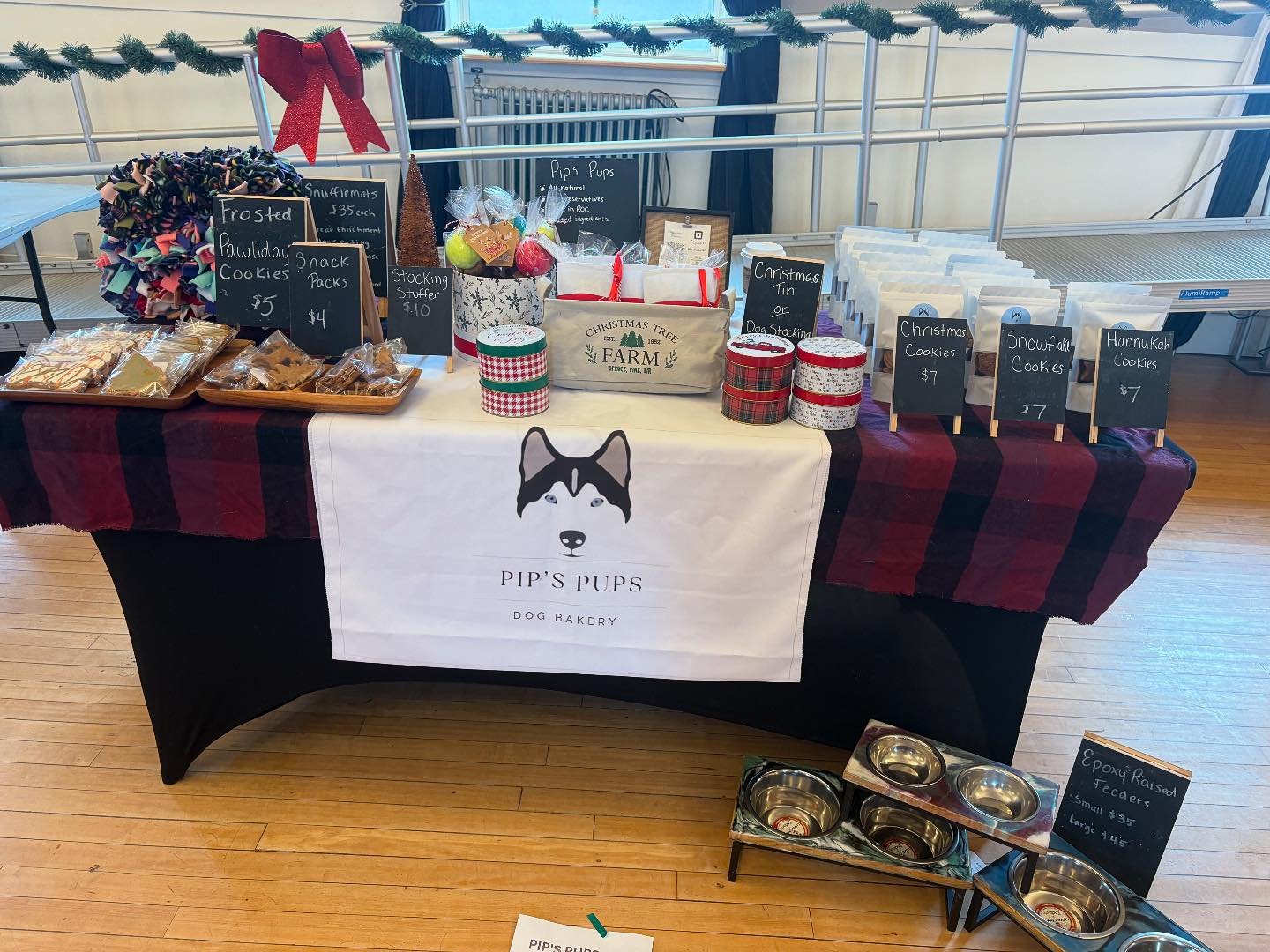 Pip's Pups Dog Bakery | Rochester NY