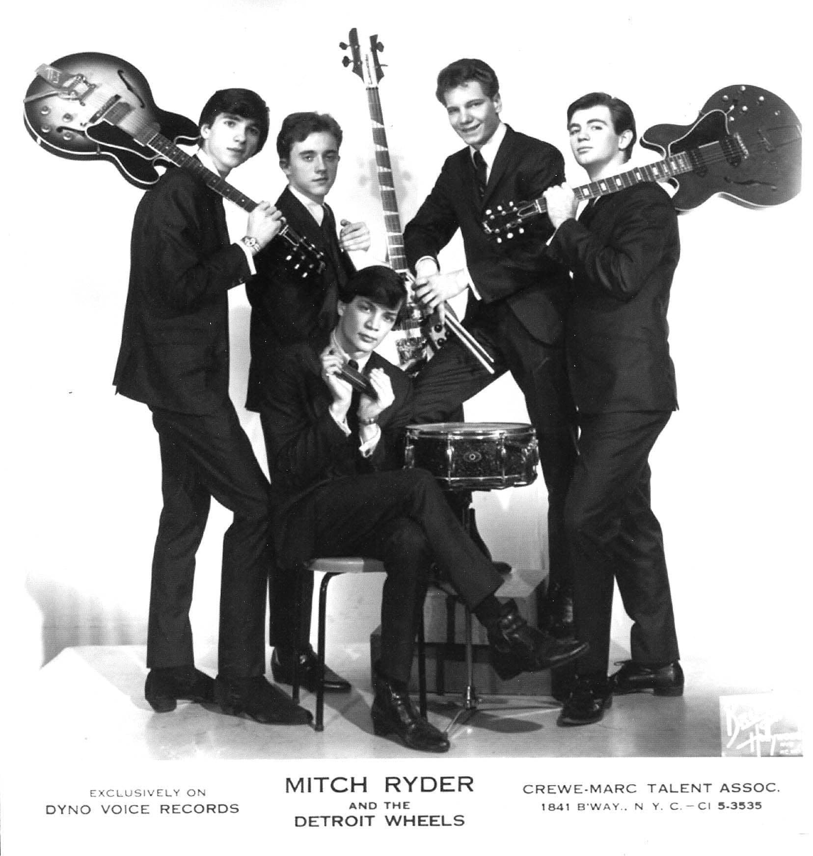 Mitch Ryder