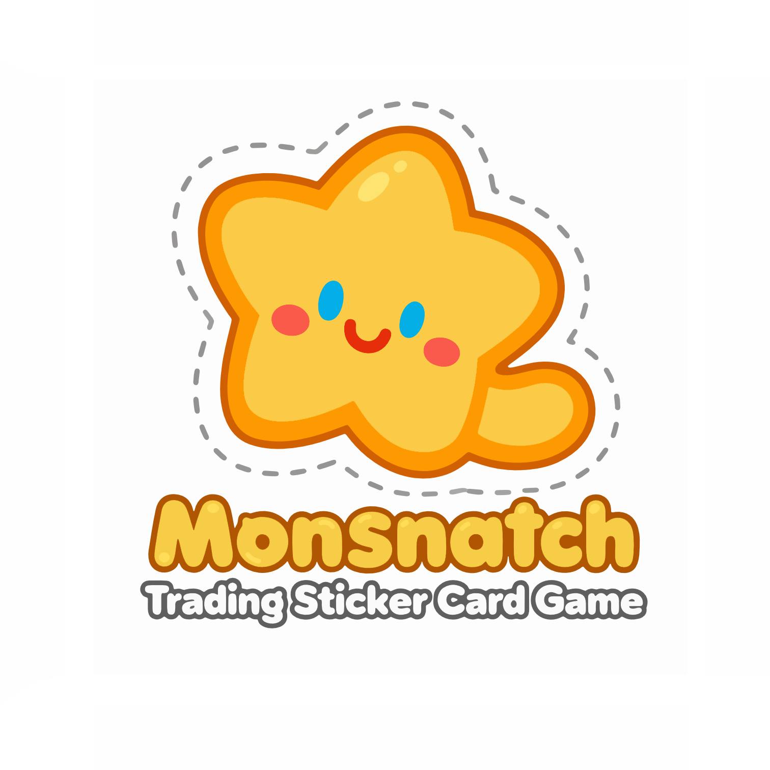 #monsnatch #momon #stickercardgame #sticker #cardgame #tradingcardgame ...
