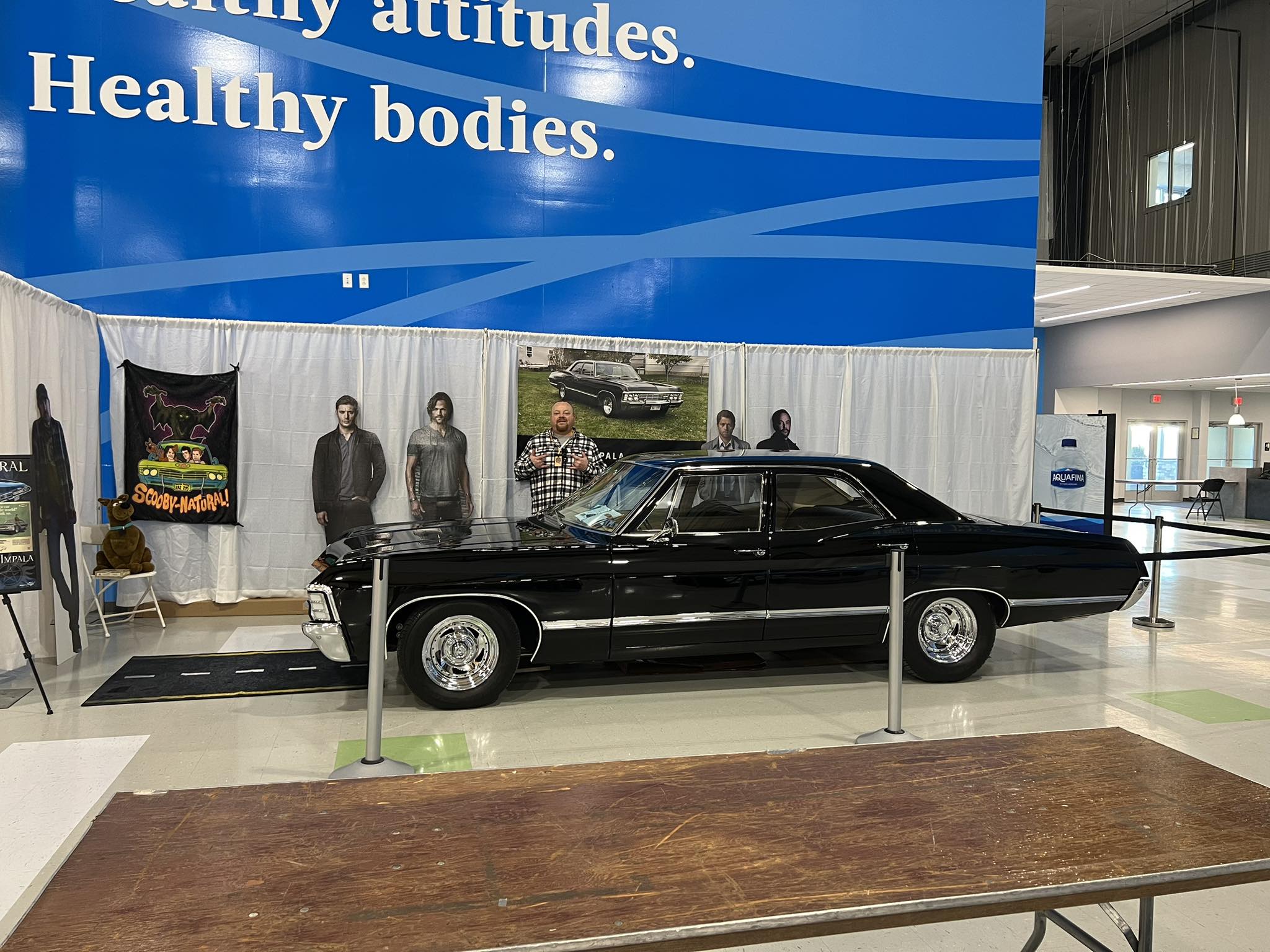 Ruby Impala