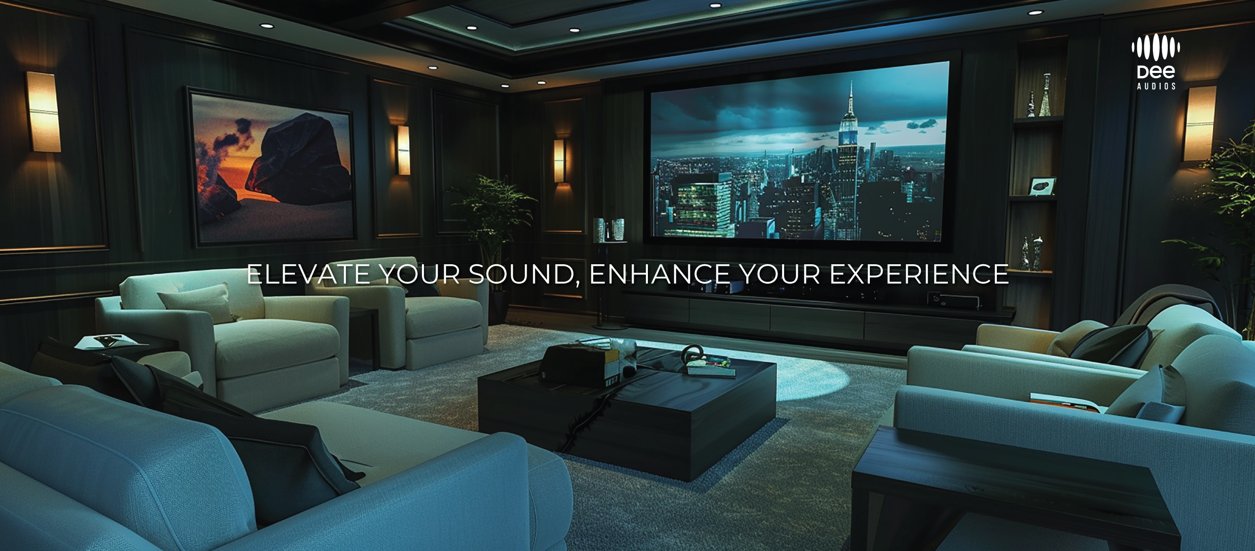 Dee audios Vision | Bangalore