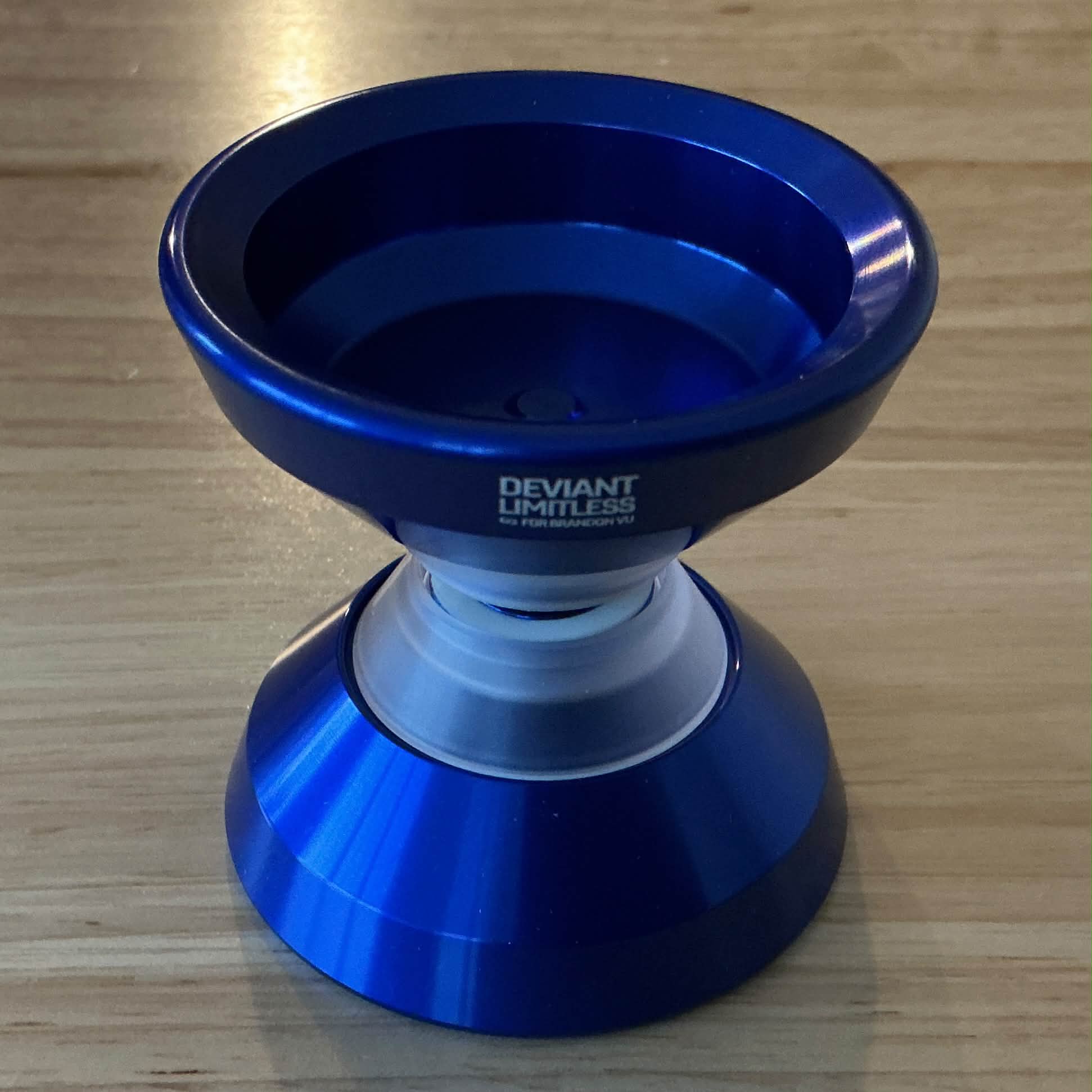 Review of the Deviant Limitless Yoyo