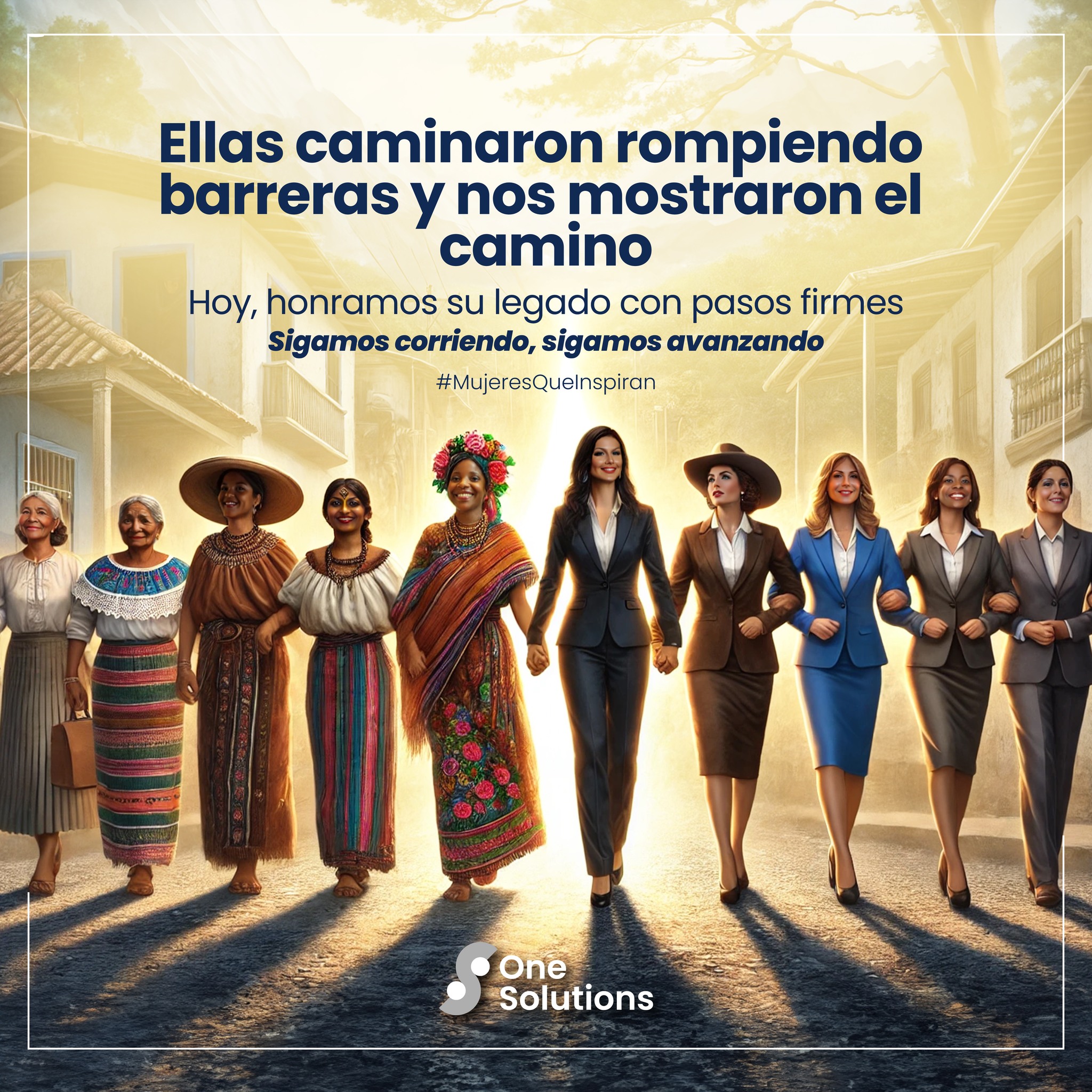 One Solutions HN | San Pedro Sula