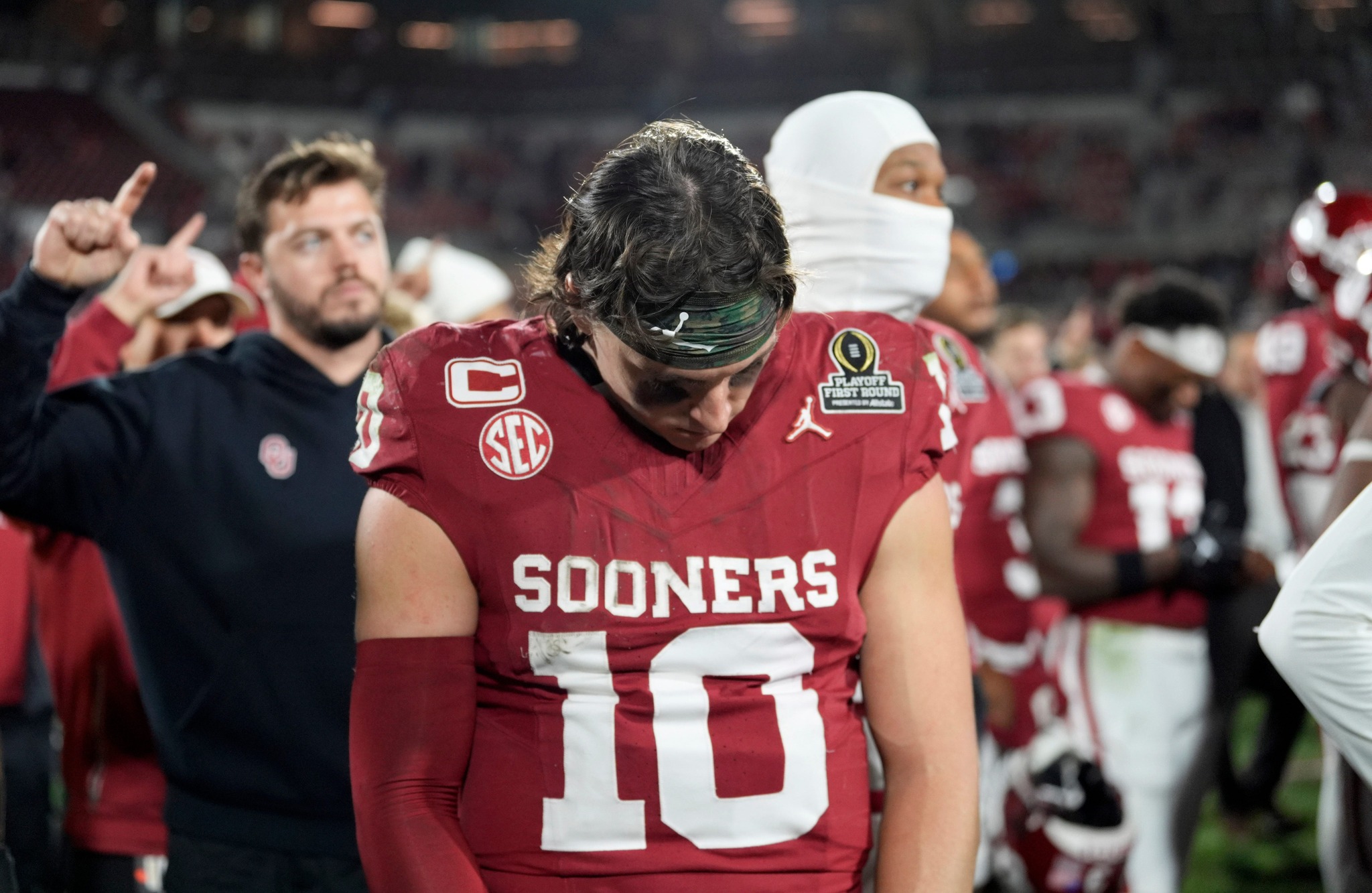 The Sooners have a... - Oklahoma Sooners - A to Z Sports | Facebook