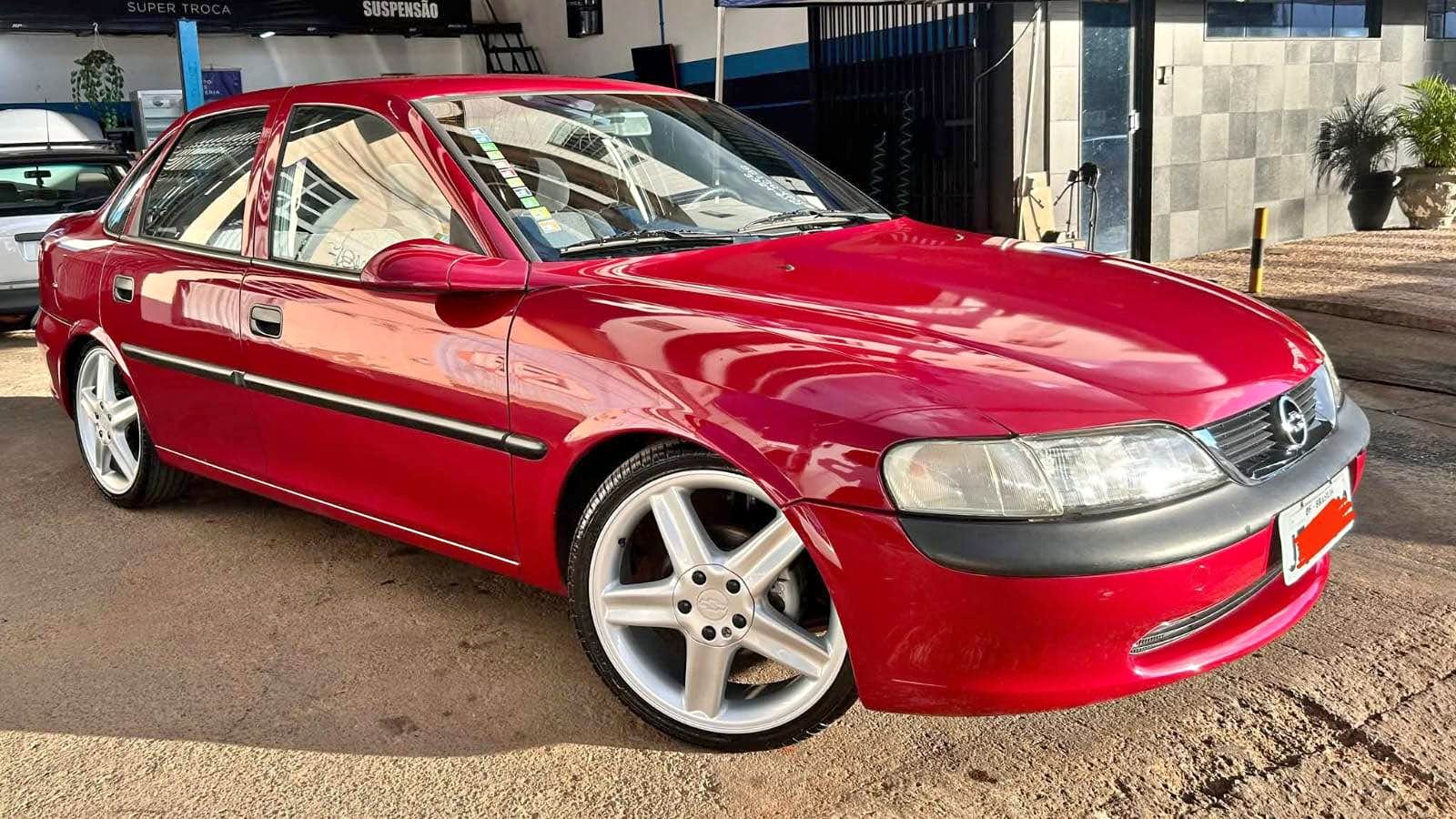 1999 Chevrolet Vectra - Cars & Trucks - Ceilândia | Facebook ...