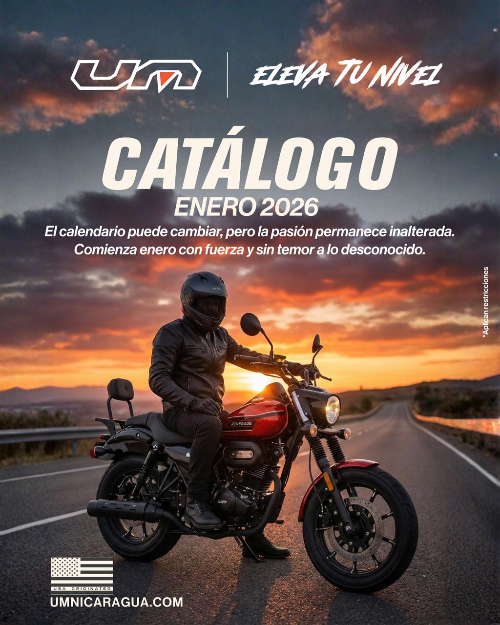 UM Motorcycles Nicaragua | Managua