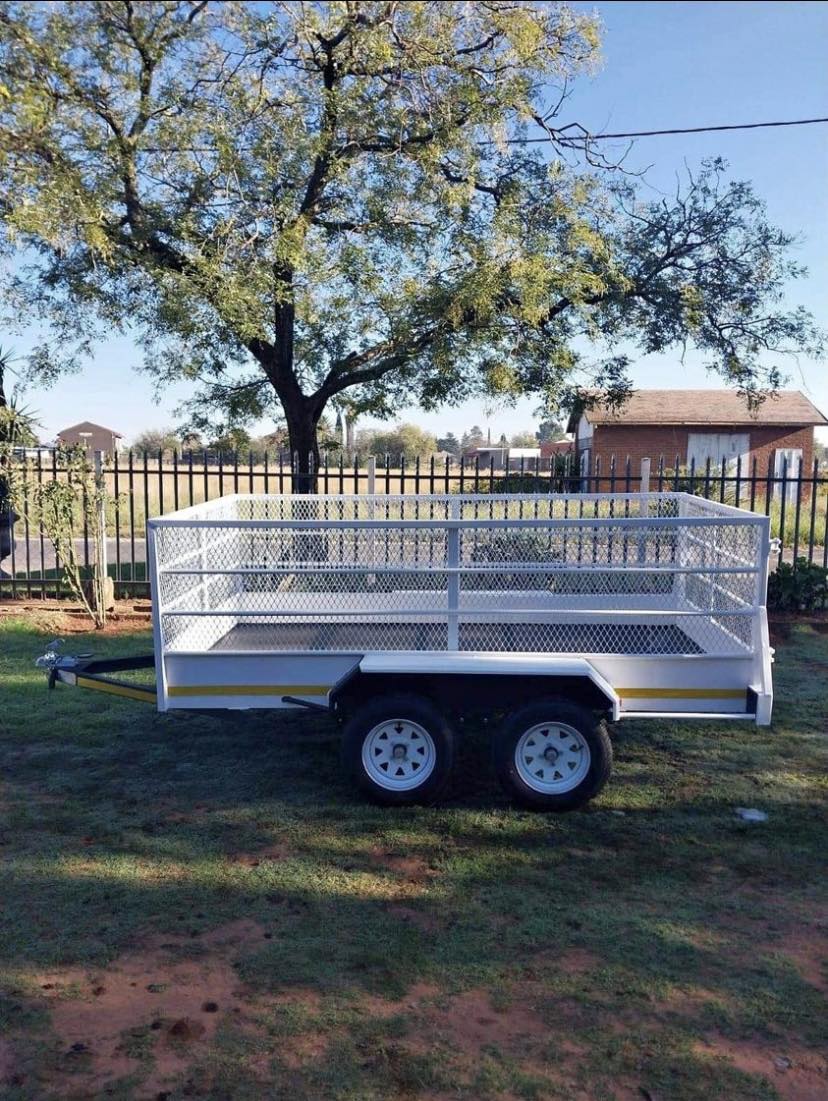 Stm Trailer Manufacturers