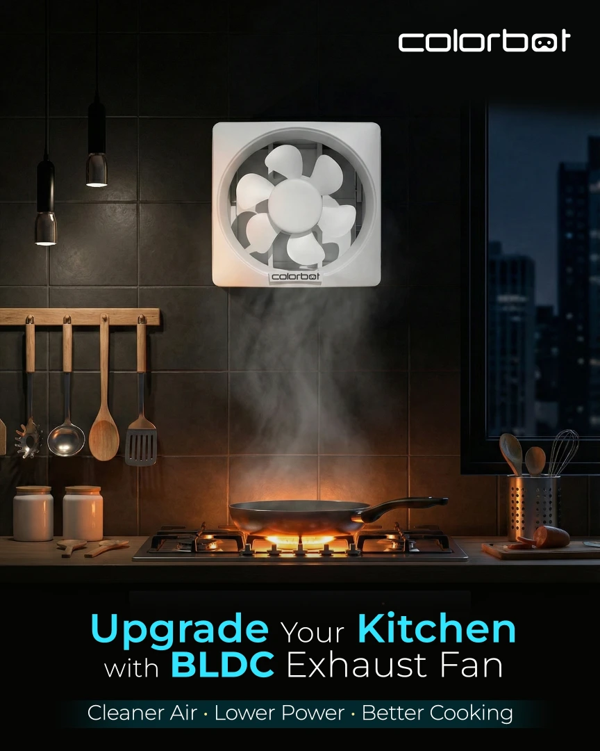 Colorbot - Upgrade your kitchen with smarter airflow. Experience ...