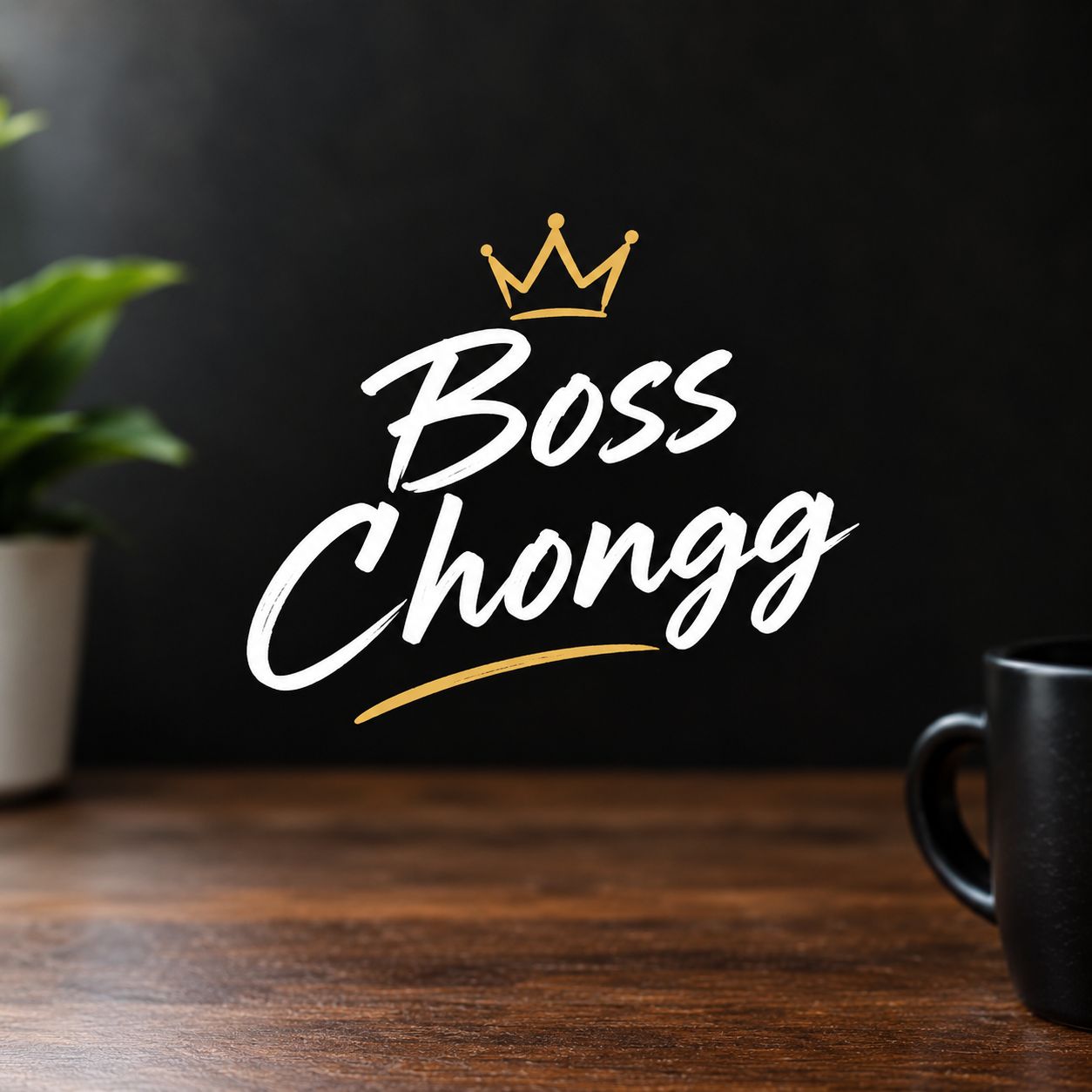 Boss Chongg