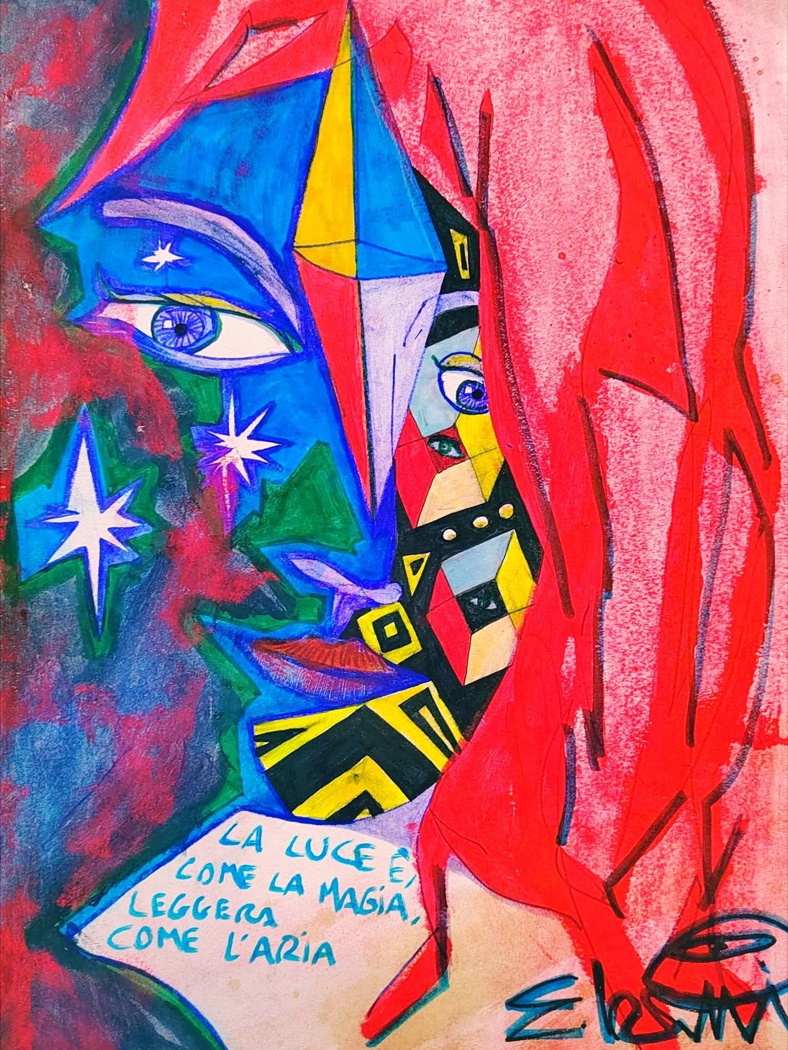 L'arte di Edoardo Iosimi | Genova