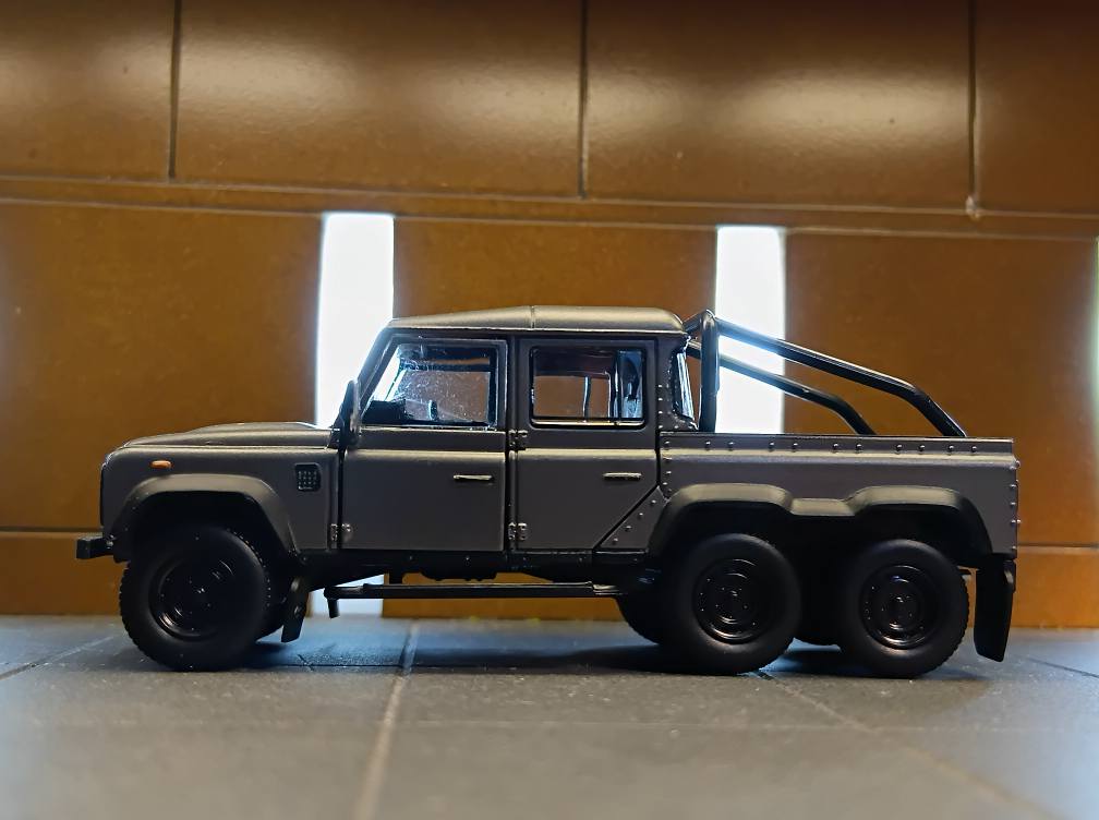 Street64 - Land Rover - BMC - Unsealed, complete START DATE: Saturday ...
