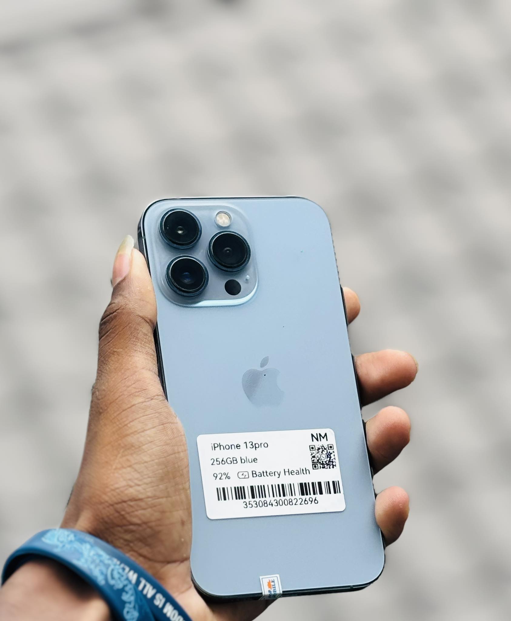 Iphone 13 Pro/256GB/75%Battery/ 320$