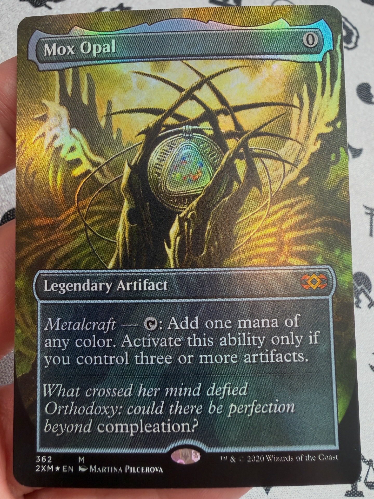 mtg double masters chase cards Magic: The Gathering 2022 Collector Booster Box Creature Demon Opened one of my all