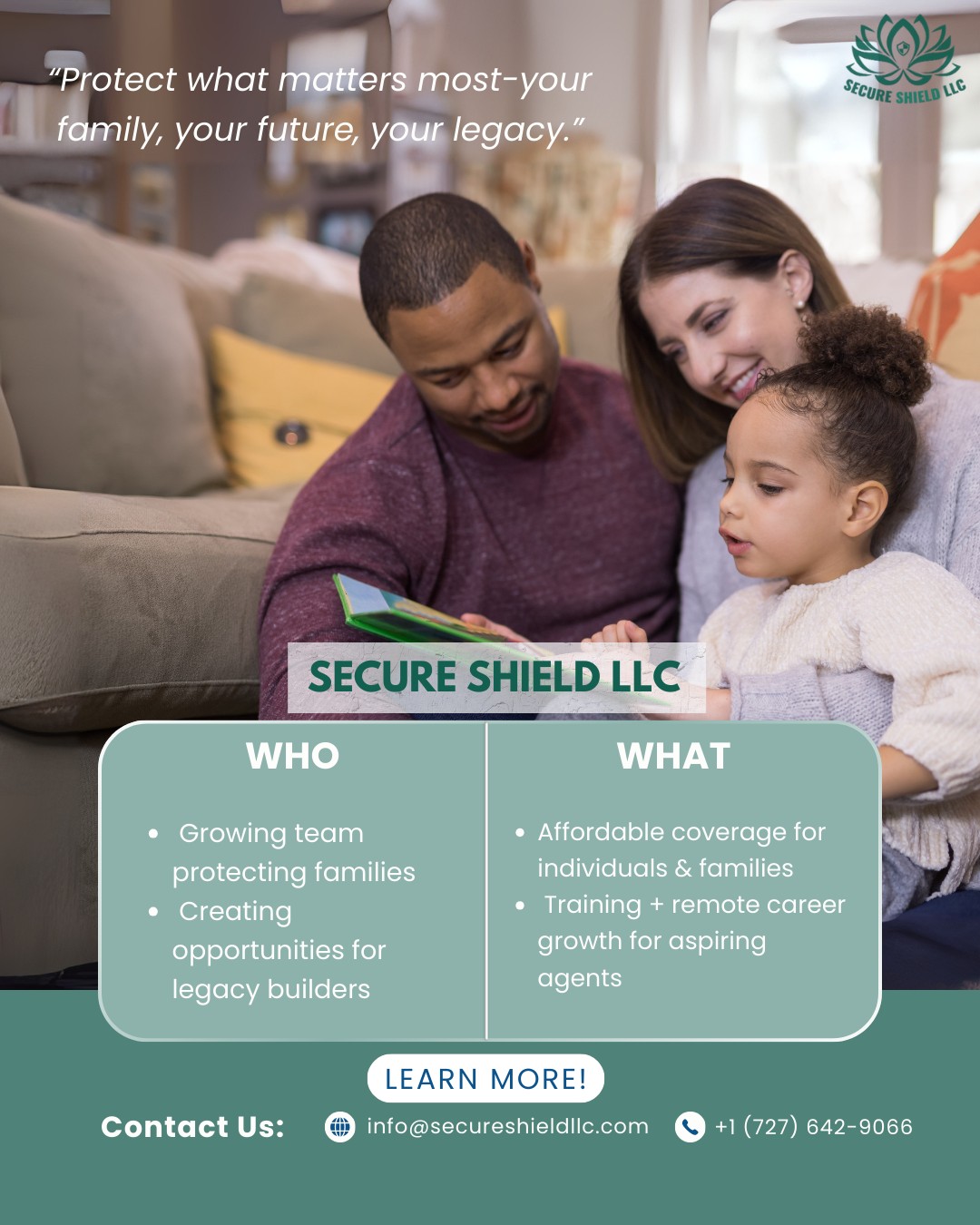 Secure Shield LLC | Tampa FL
