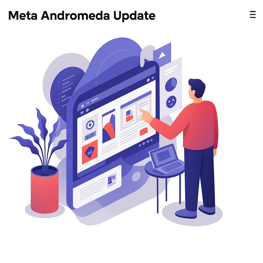 Brandon - The Andromeda update isn’t just an “optimization tweak.” It’s ...