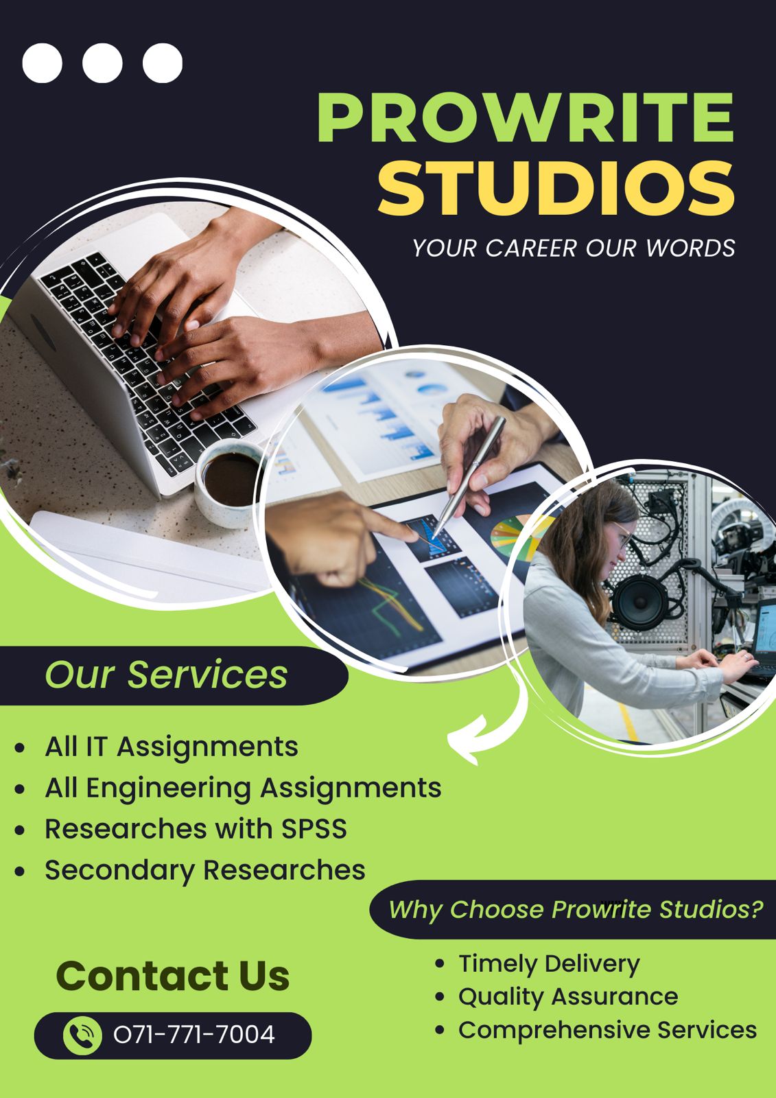 ProWrite Studios