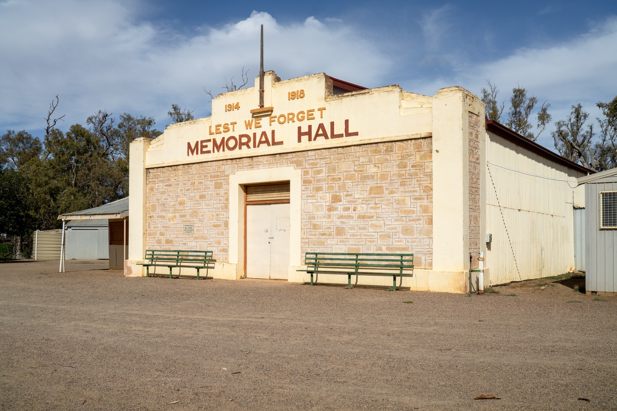 The Flinders Ranges Council | Quorn SA